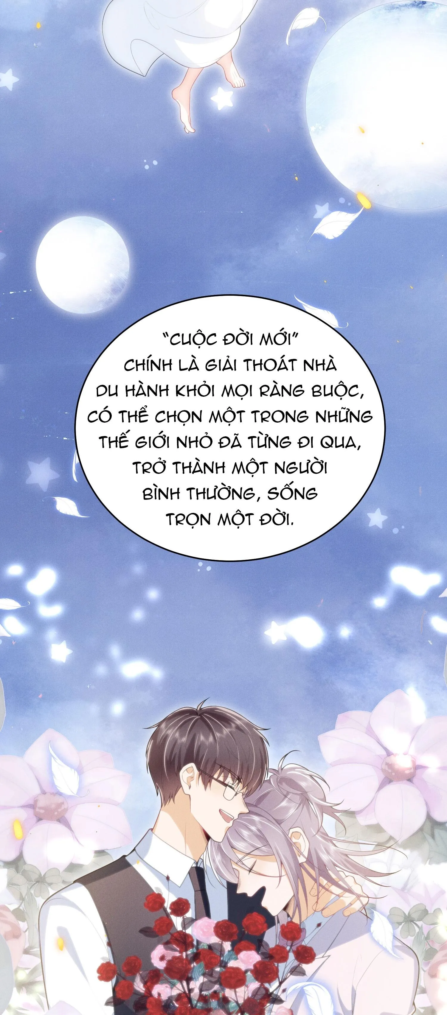 Ánh mắt em trai nhìn tôi ngày một kì lạ Chapter 58 Trang 9