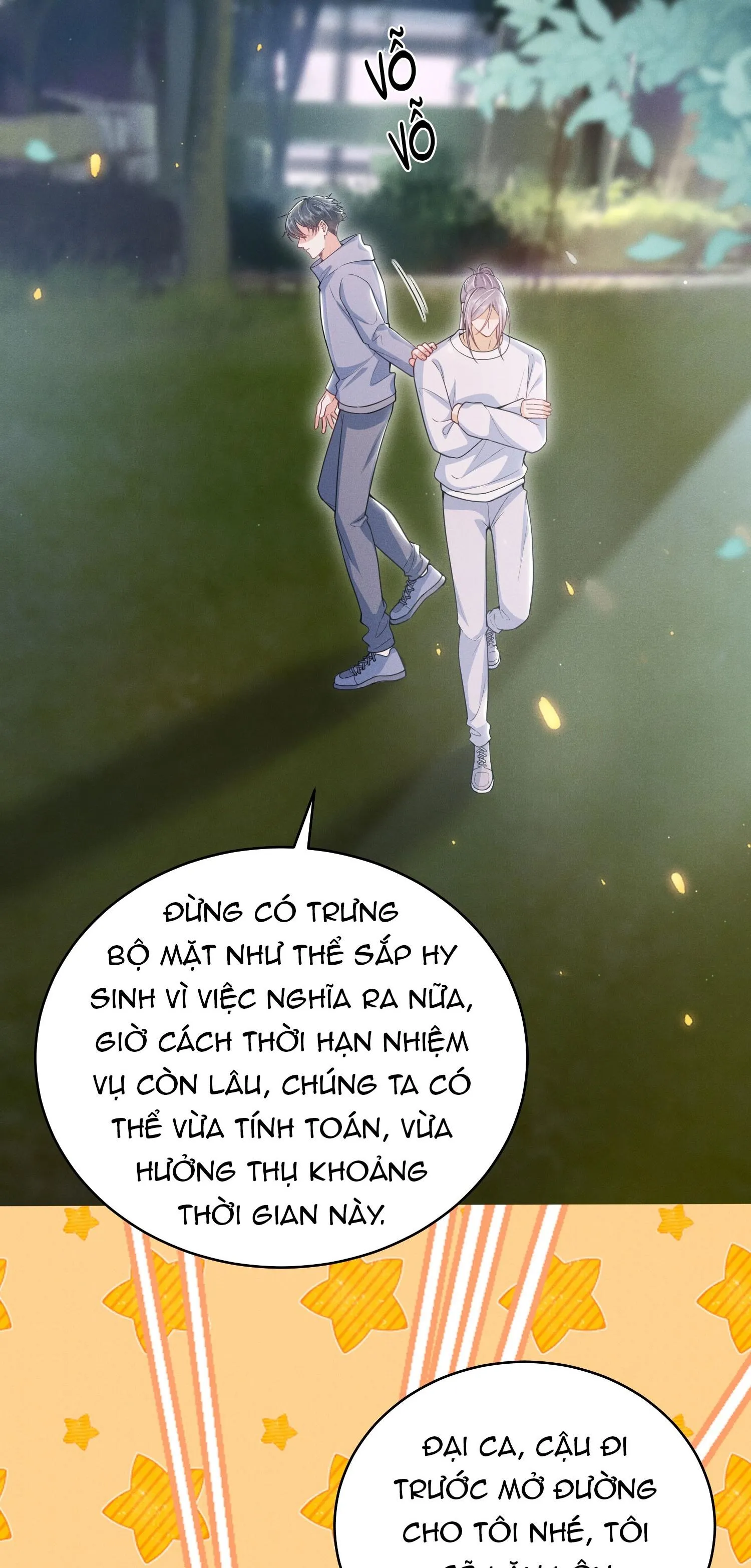 Ánh mắt em trai nhìn tôi ngày một kì lạ Chapter 58 Trang 14