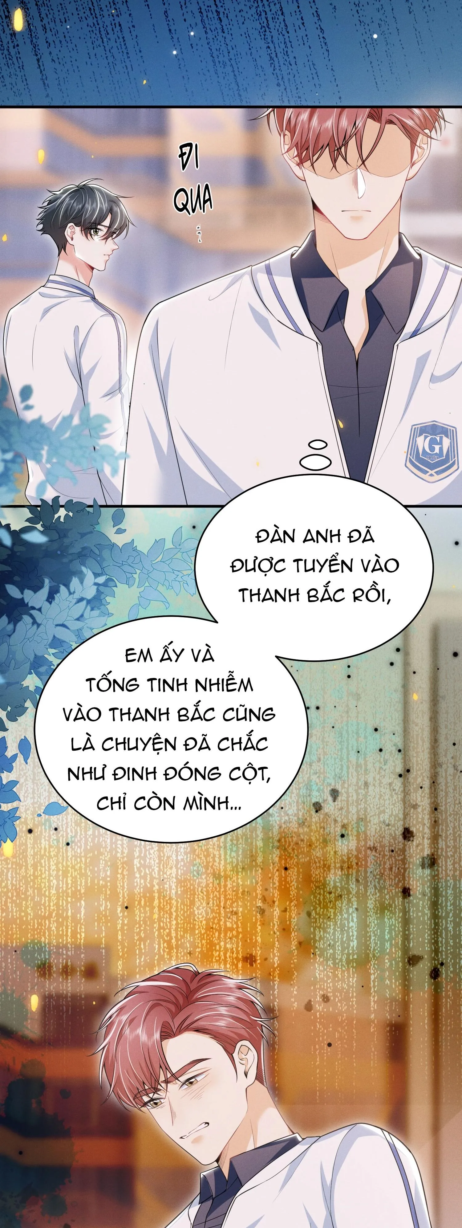 Ánh mắt em trai nhìn tôi ngày một kì lạ Chapter 58 Trang 22