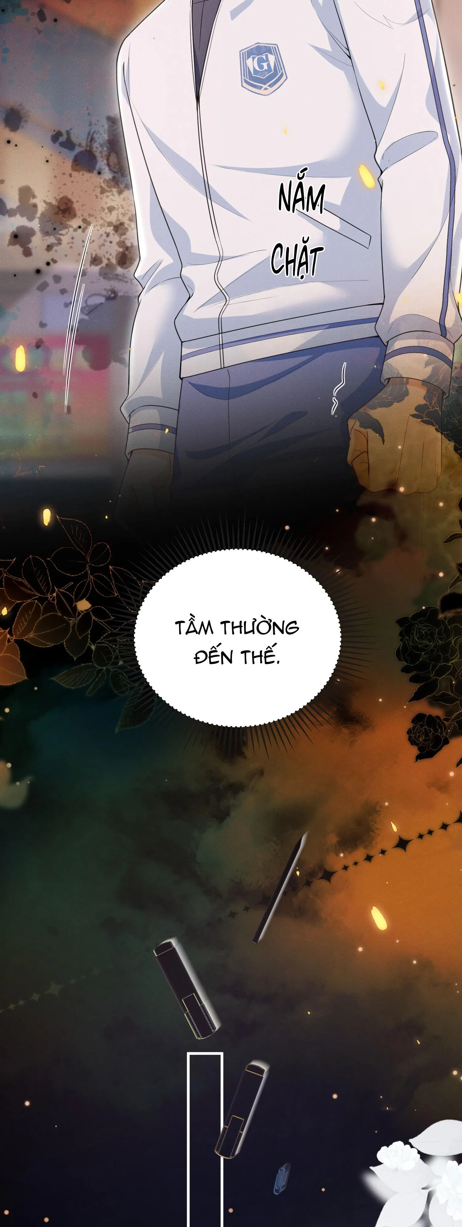 Ánh mắt em trai nhìn tôi ngày một kì lạ Chapter 58 Trang 23