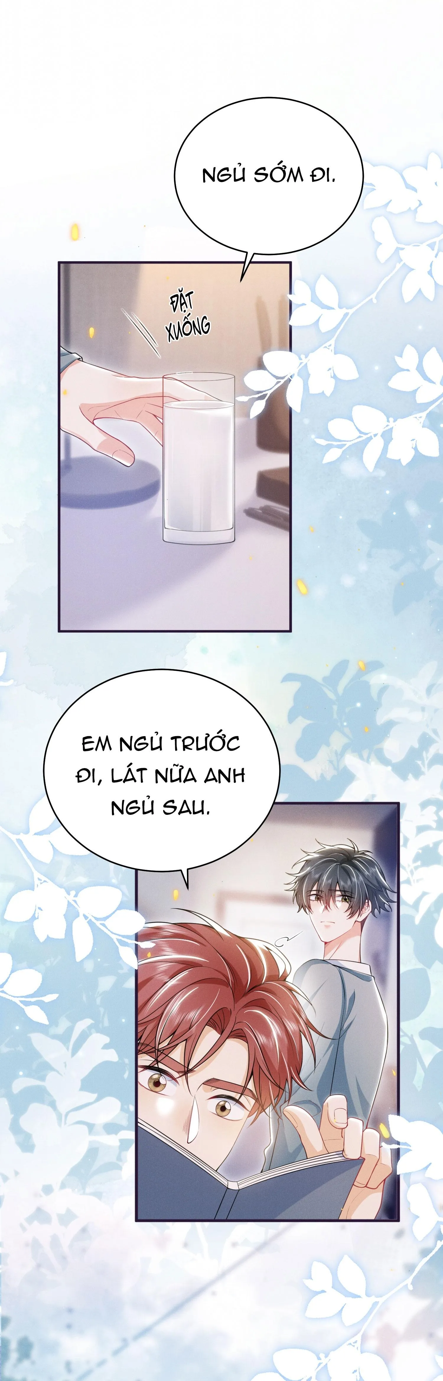 Ánh mắt em trai nhìn tôi ngày một kì lạ Chapter 58 Trang 25