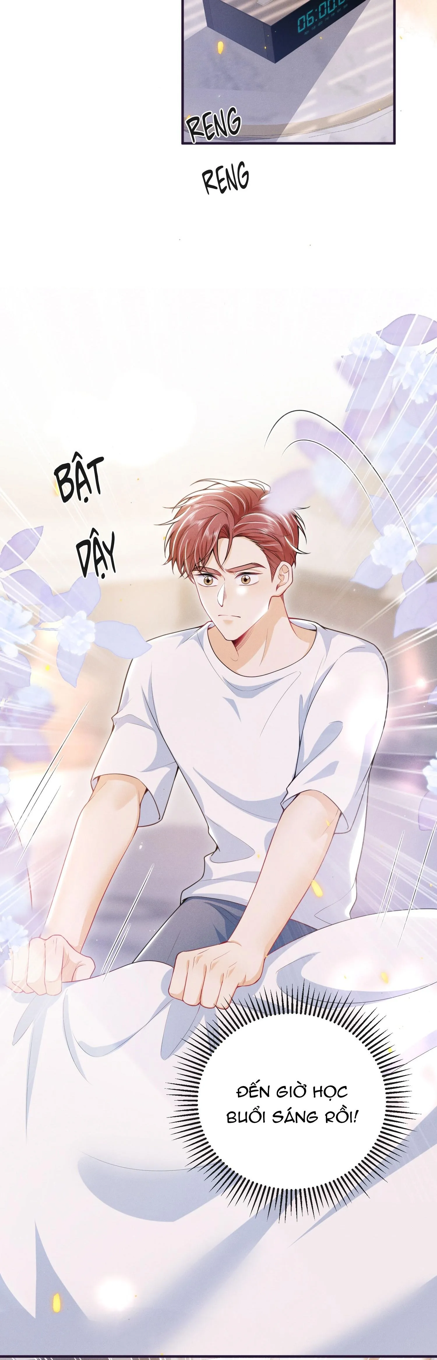 Ánh mắt em trai nhìn tôi ngày một kì lạ Chapter 58 Trang 28