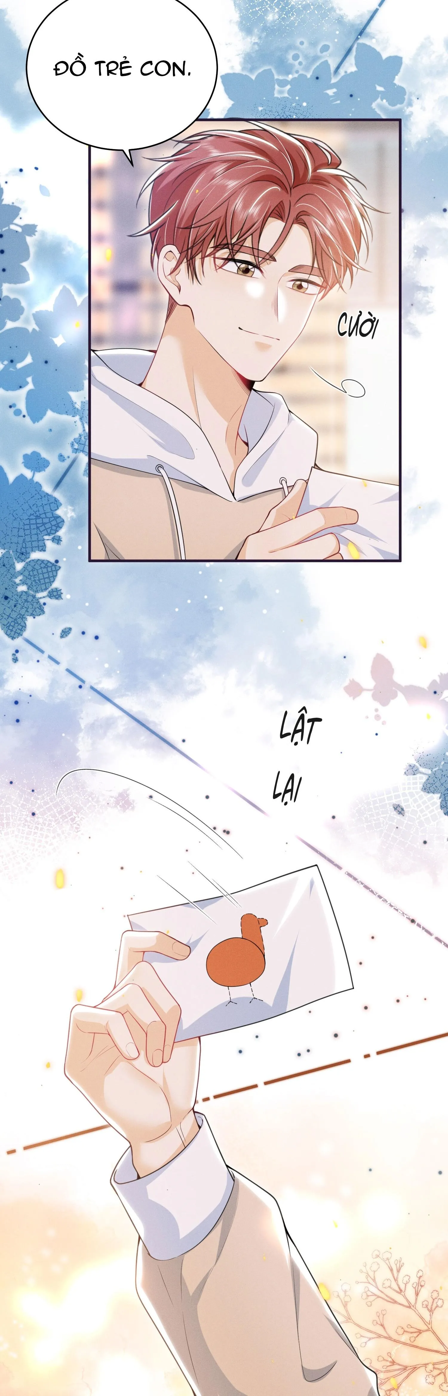 Ánh mắt em trai nhìn tôi ngày một kì lạ Chapter 58 Trang 30