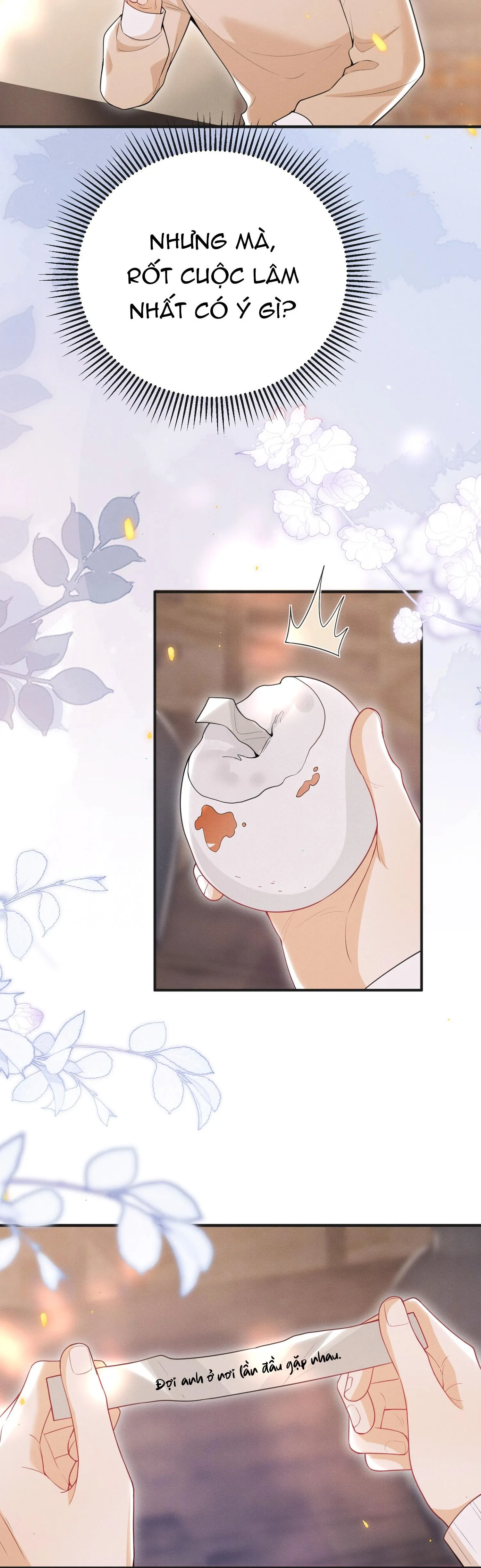 Ánh mắt em trai nhìn tôi ngày một kì lạ Chapter 59 Trang 10