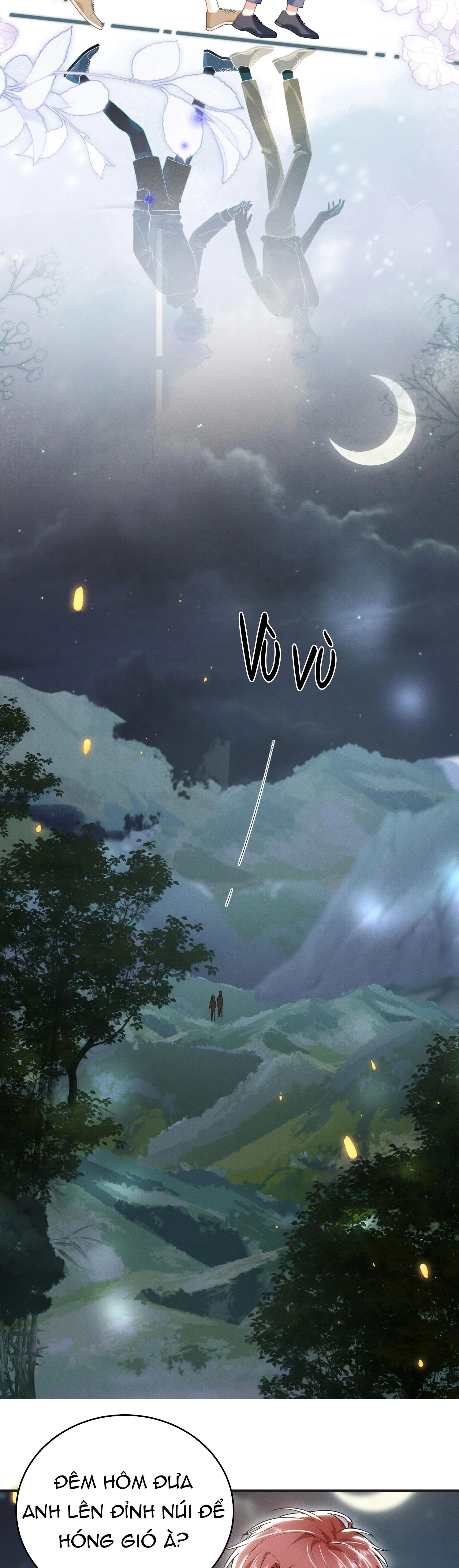 Ánh mắt em trai nhìn tôi ngày một kì lạ Chapter 59 Trang 22