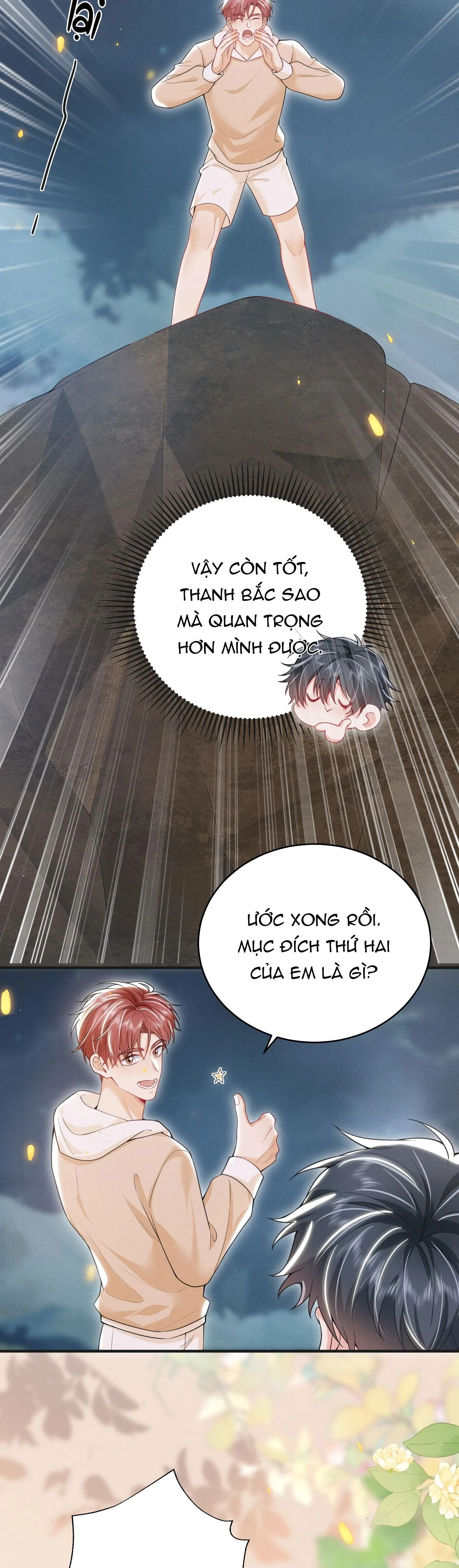 Ánh mắt em trai nhìn tôi ngày một kì lạ Chapter 59 Trang 24