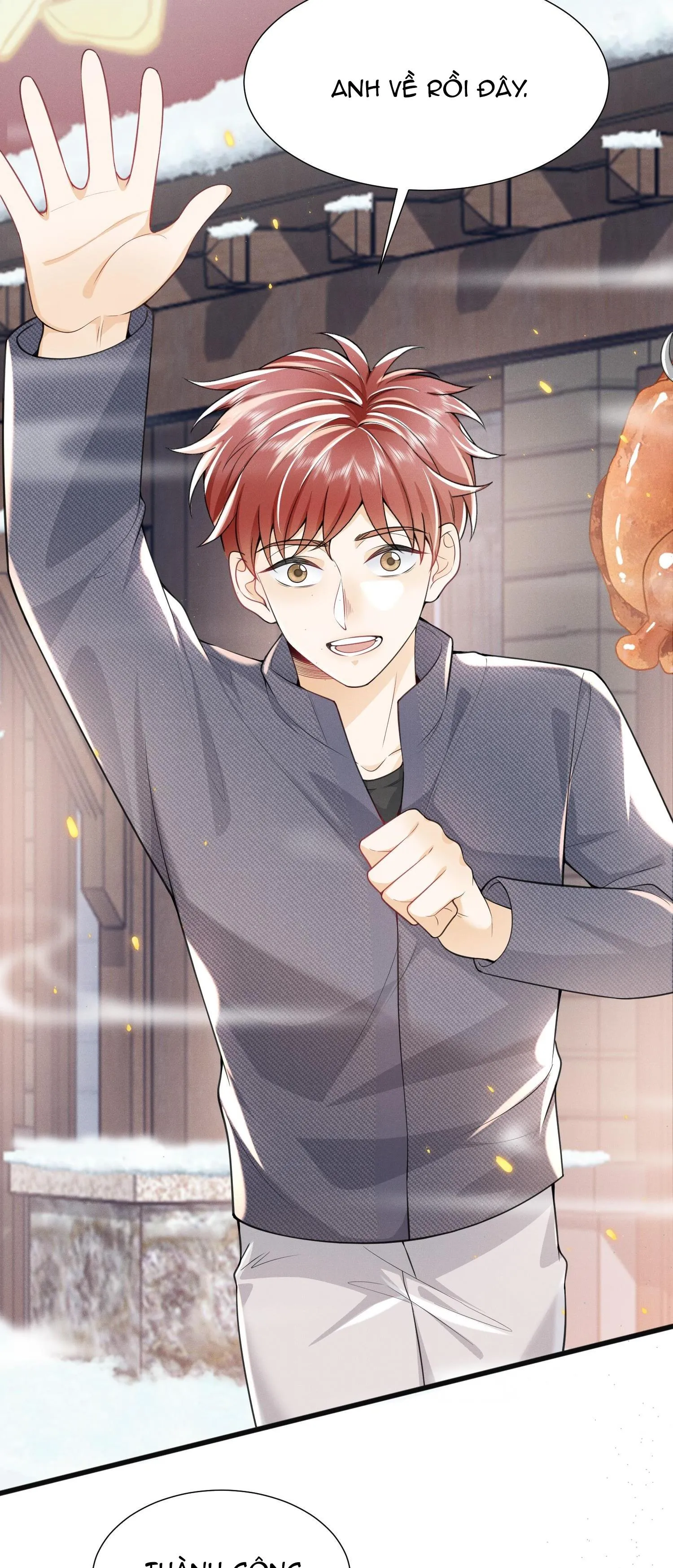 Ánh mắt em trai nhìn tôi ngày một kì lạ Chapter 6 Trang 3