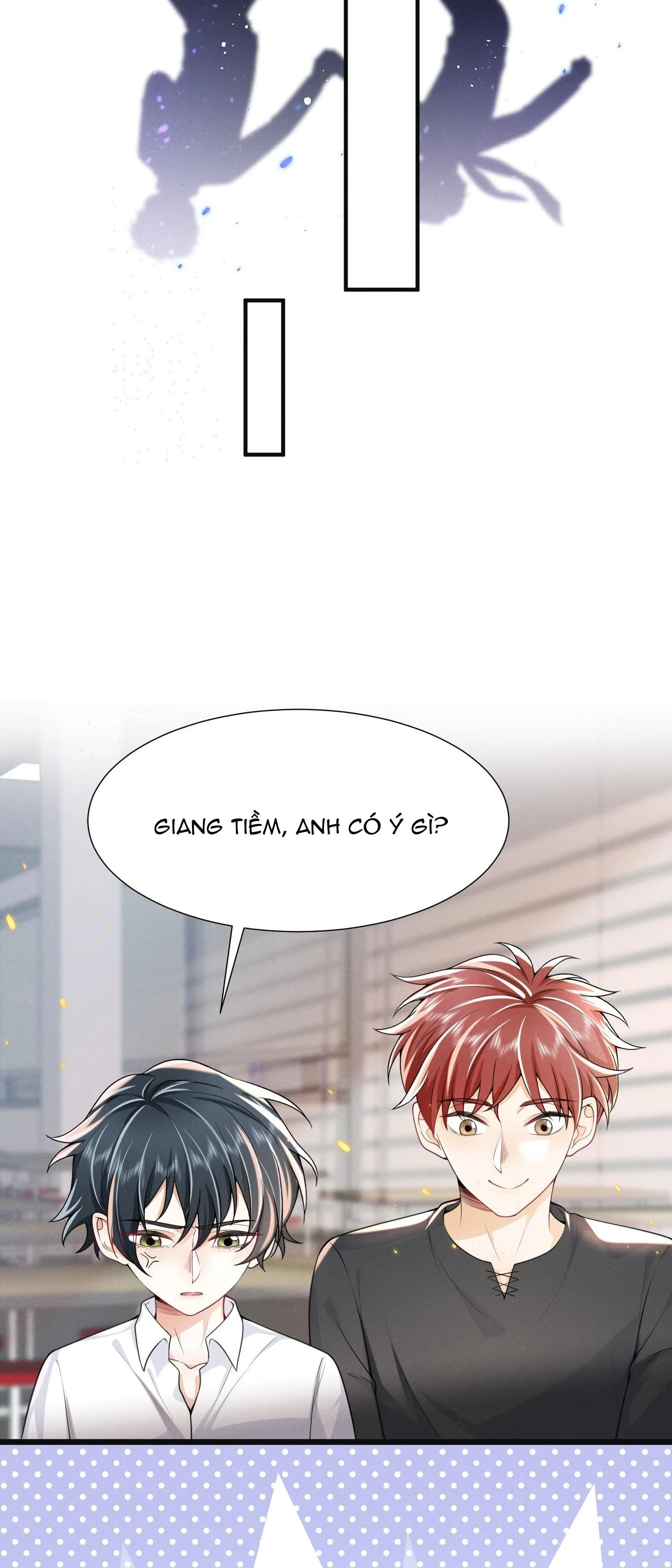 Ánh mắt em trai nhìn tôi ngày một kì lạ Chapter 6 Trang 7