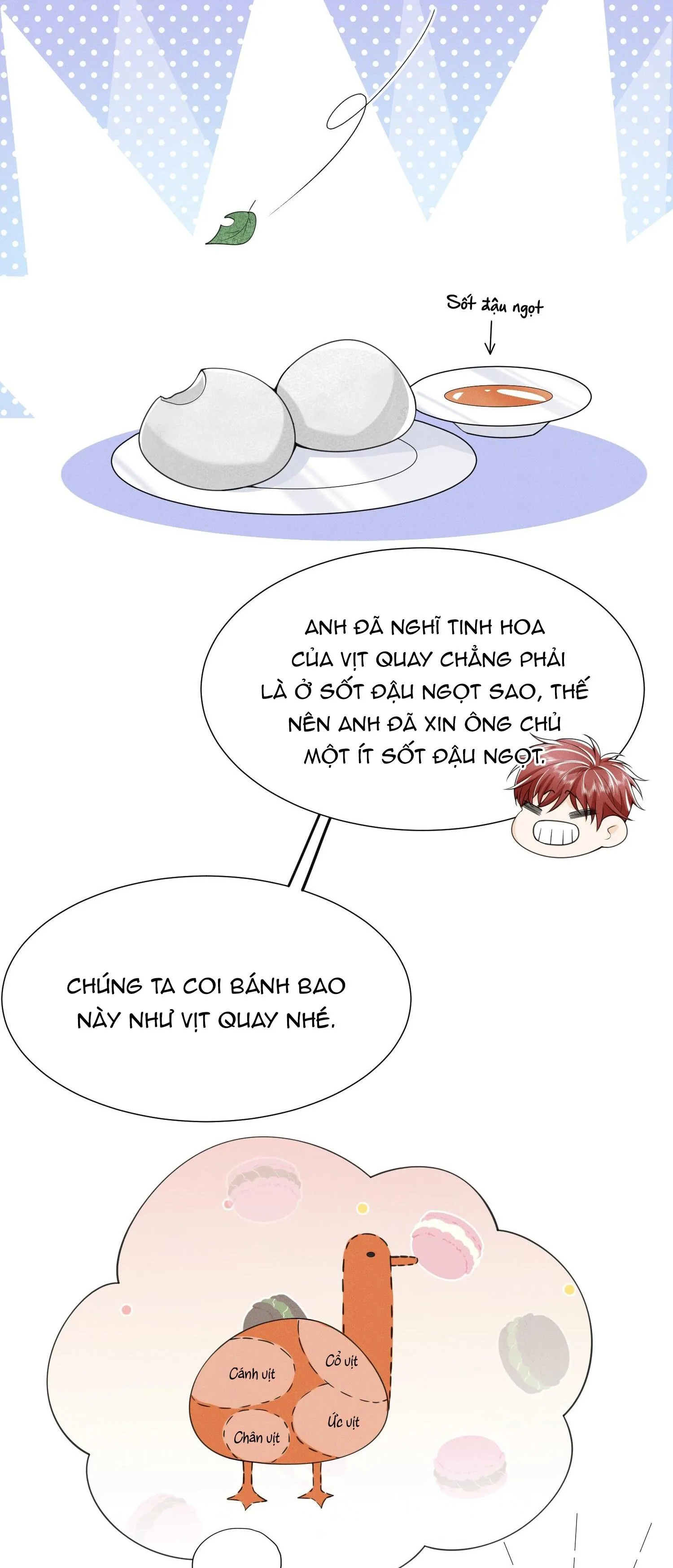 Ánh mắt em trai nhìn tôi ngày một kì lạ Chapter 6 Trang 8