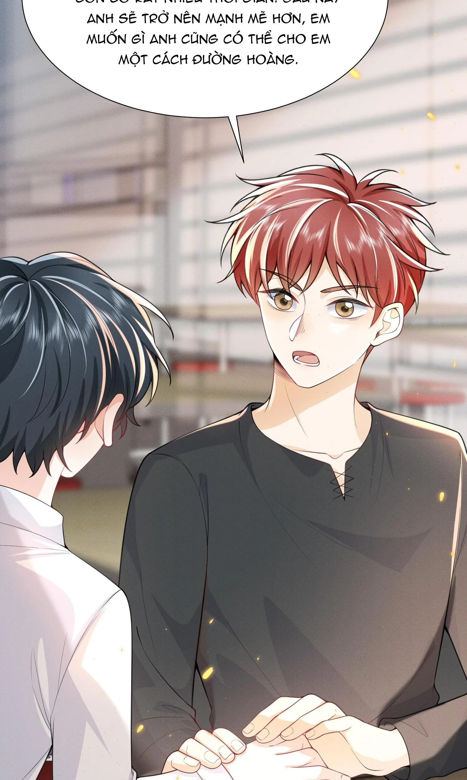 Ánh mắt em trai nhìn tôi ngày một kì lạ Chapter 6 Trang 14