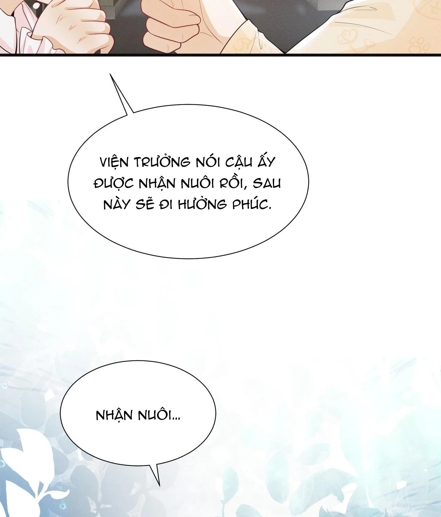 Ánh mắt em trai nhìn tôi ngày một kì lạ Chapter 6 Trang 31