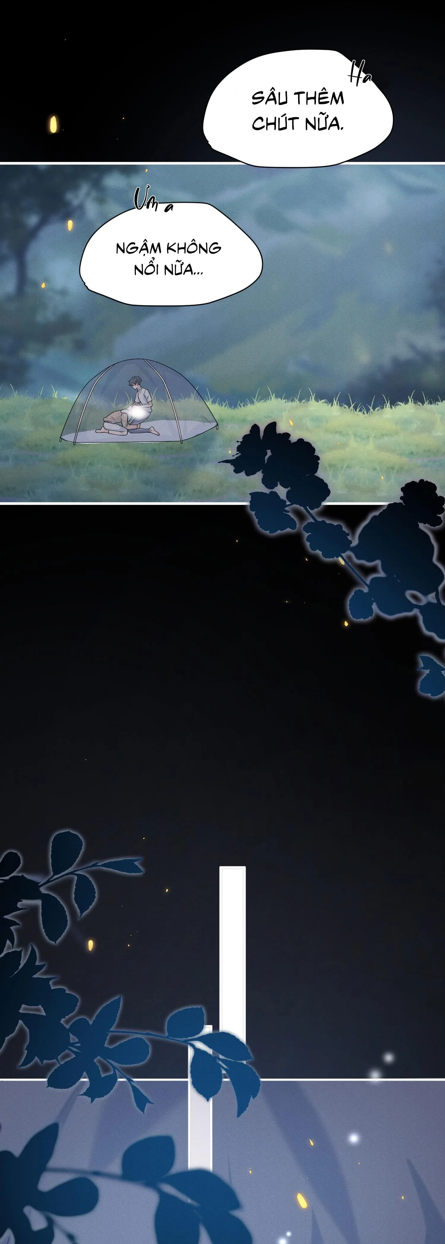 Ánh mắt em trai nhìn tôi ngày một kì lạ Chapter 60 Trang 12