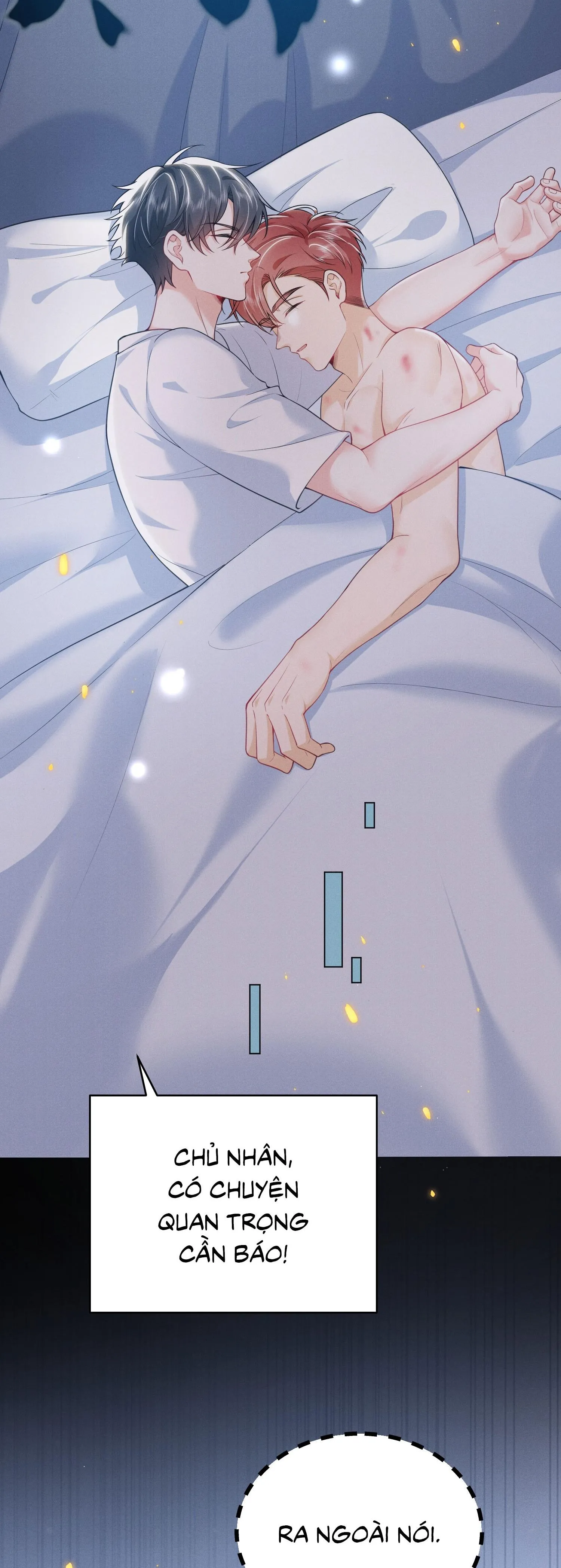 Ánh mắt em trai nhìn tôi ngày một kì lạ Chapter 60 Trang 13