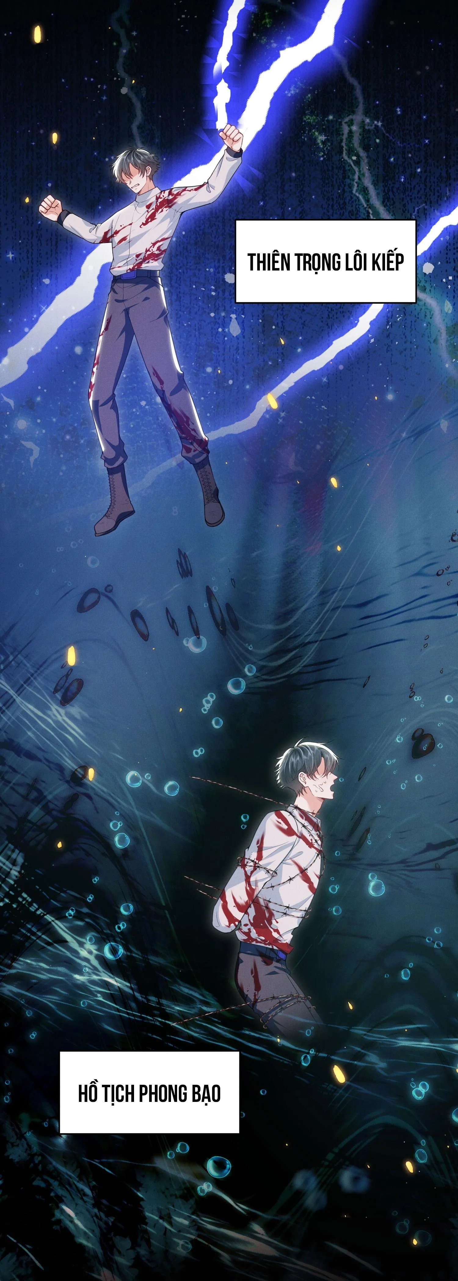 Ánh mắt em trai nhìn tôi ngày một kì lạ Chapter 60 Trang 15