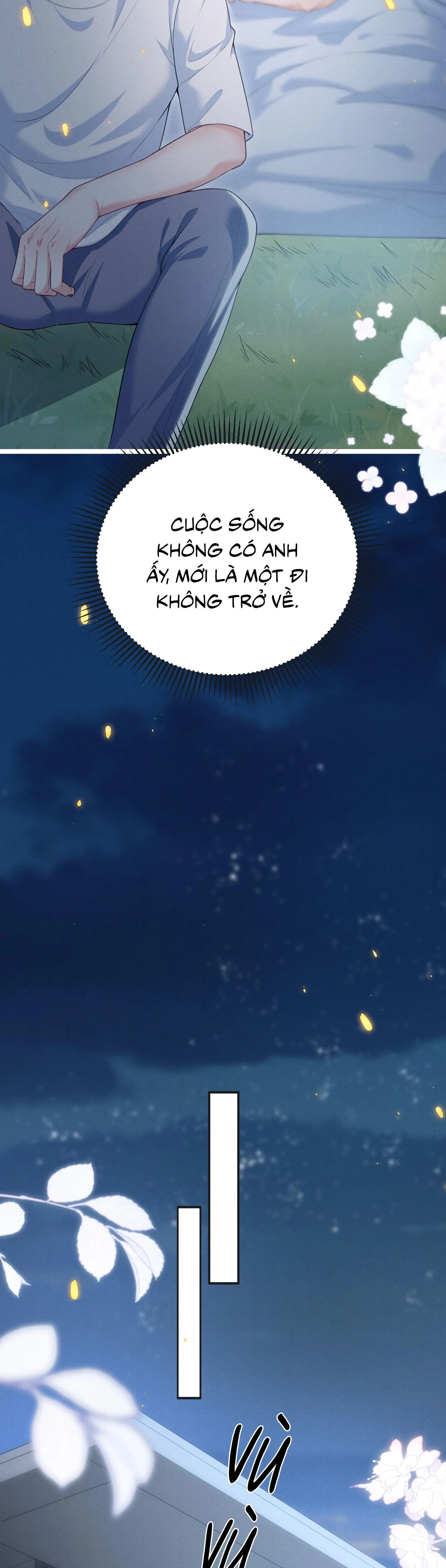 Ánh mắt em trai nhìn tôi ngày một kì lạ Chapter 60 Trang 19