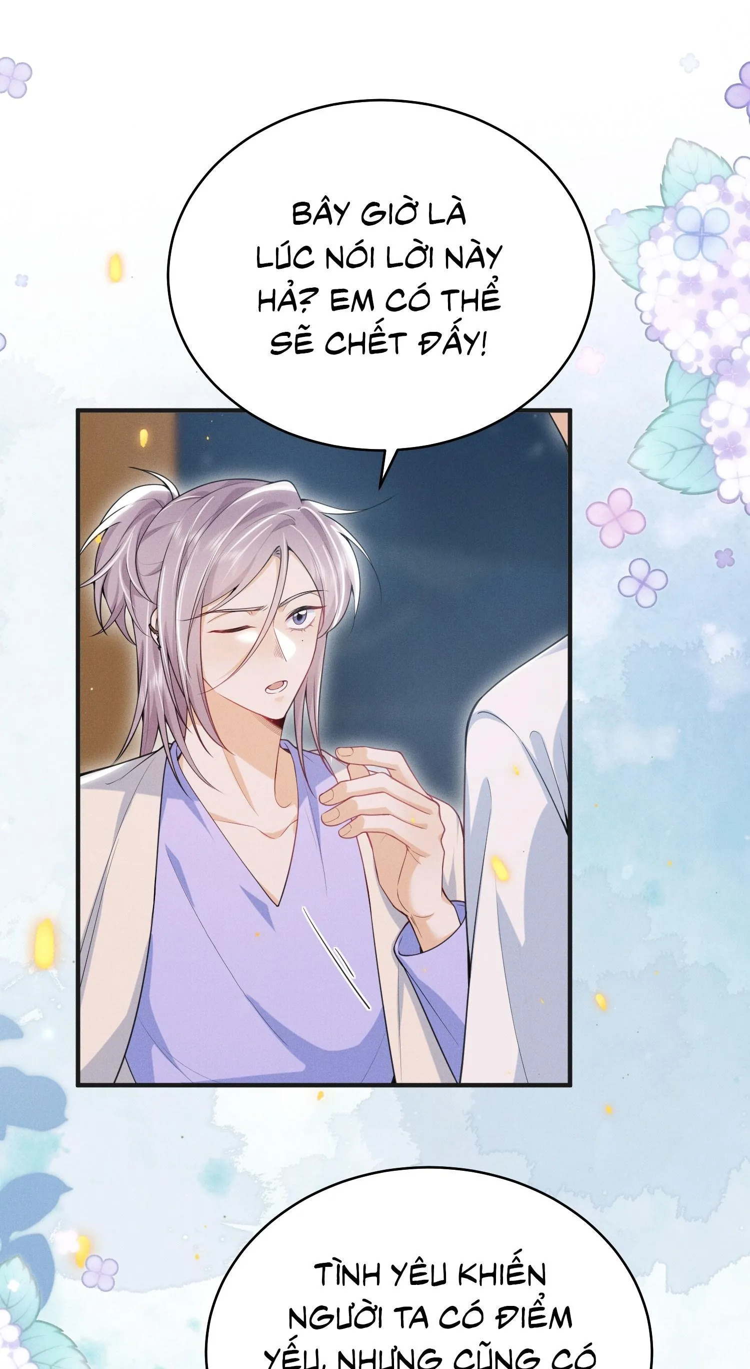 Ánh mắt em trai nhìn tôi ngày một kì lạ Chapter 60 Trang 26