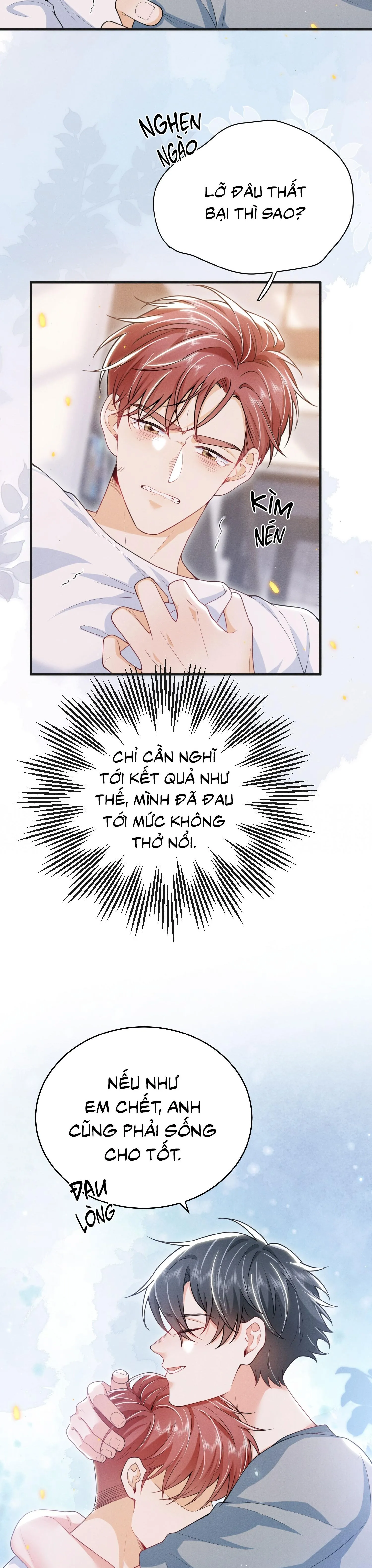 Ánh mắt em trai nhìn tôi ngày một kì lạ Chapter 61 Trang 11