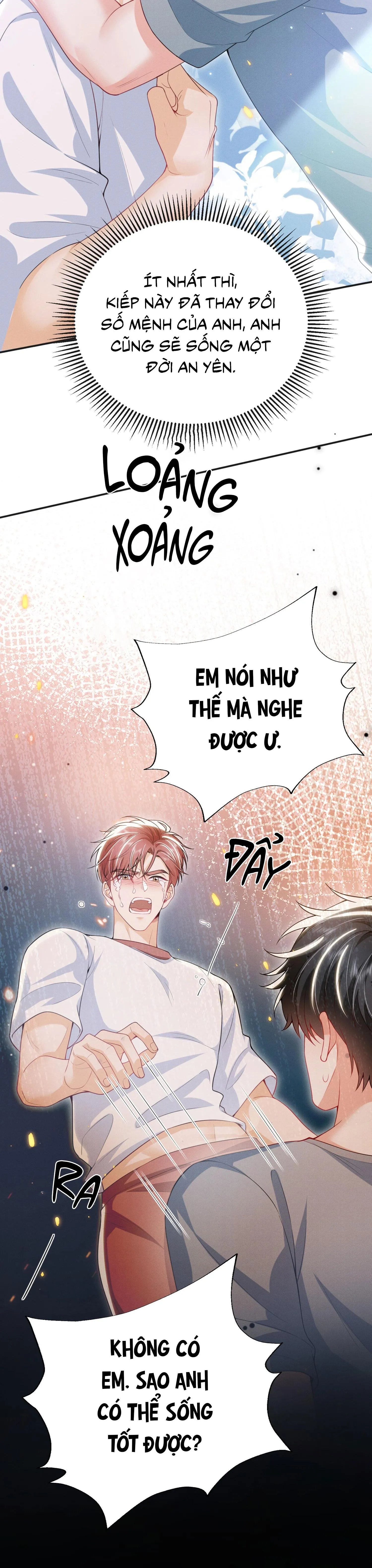 Ánh mắt em trai nhìn tôi ngày một kì lạ Chapter 61 Trang 12