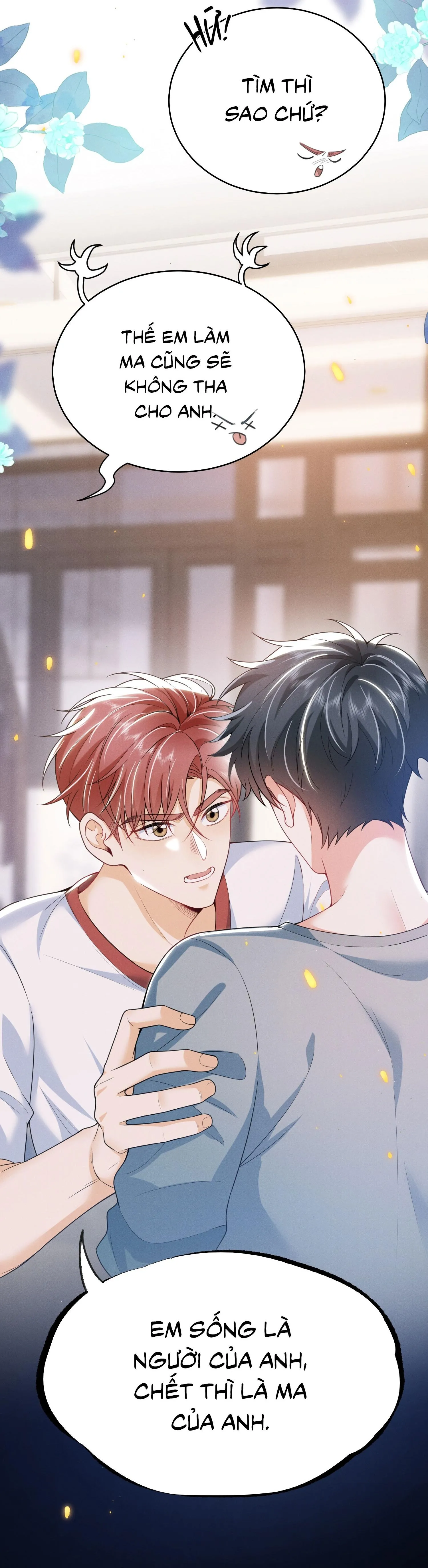 Ánh mắt em trai nhìn tôi ngày một kì lạ Chapter 61 Trang 14