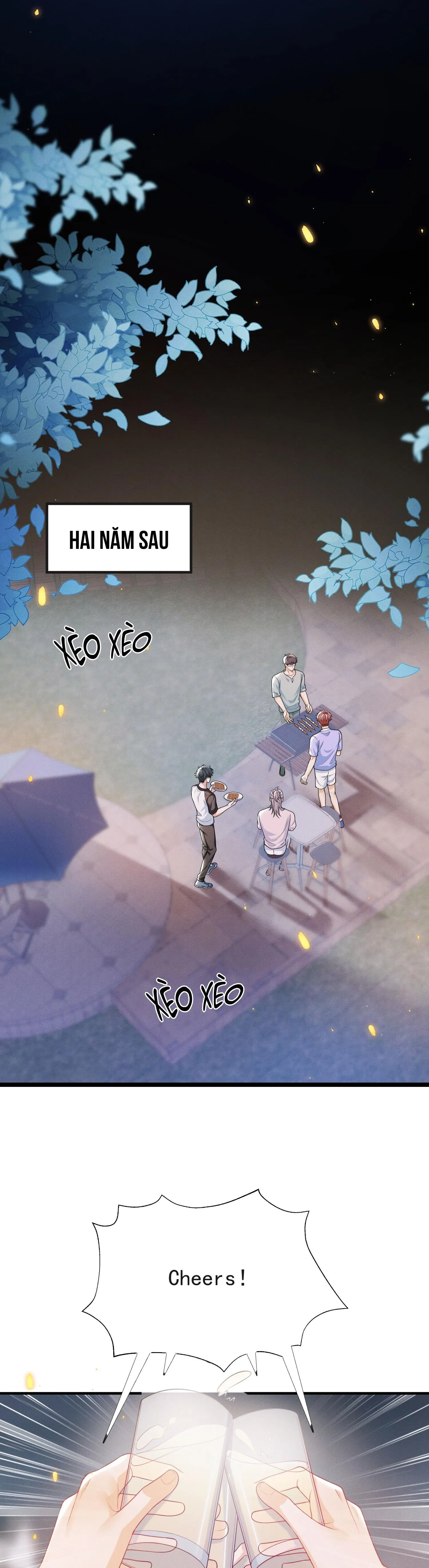 Ánh mắt em trai nhìn tôi ngày một kì lạ Chapter 61 Trang 15