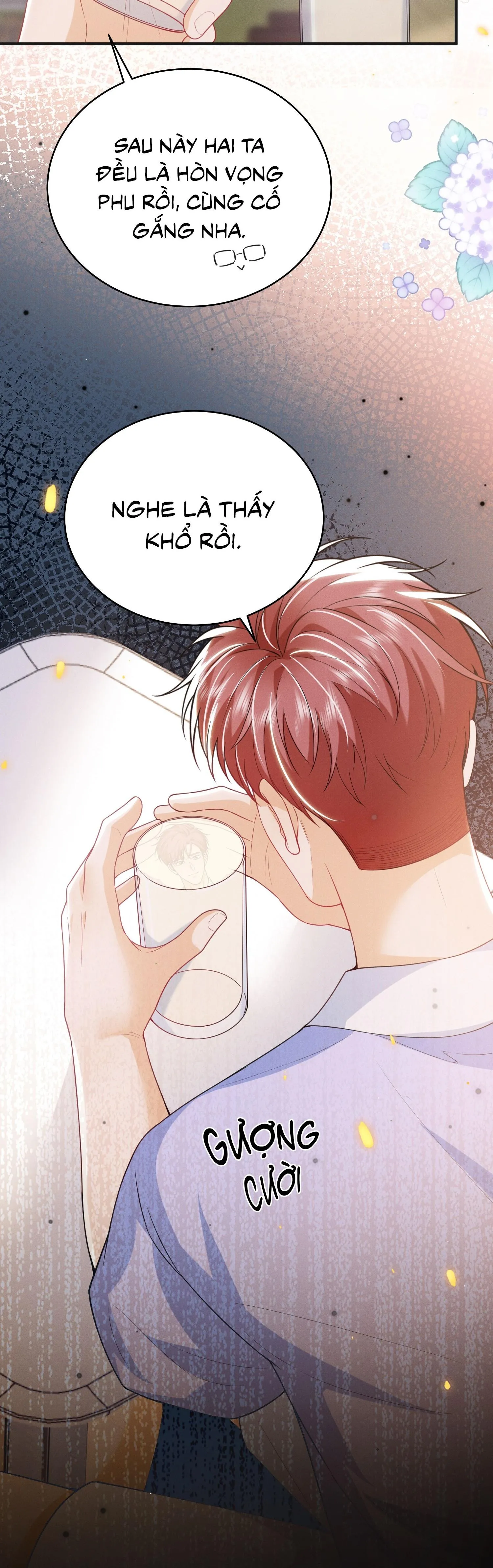 Ánh mắt em trai nhìn tôi ngày một kì lạ Chapter 61 Trang 20