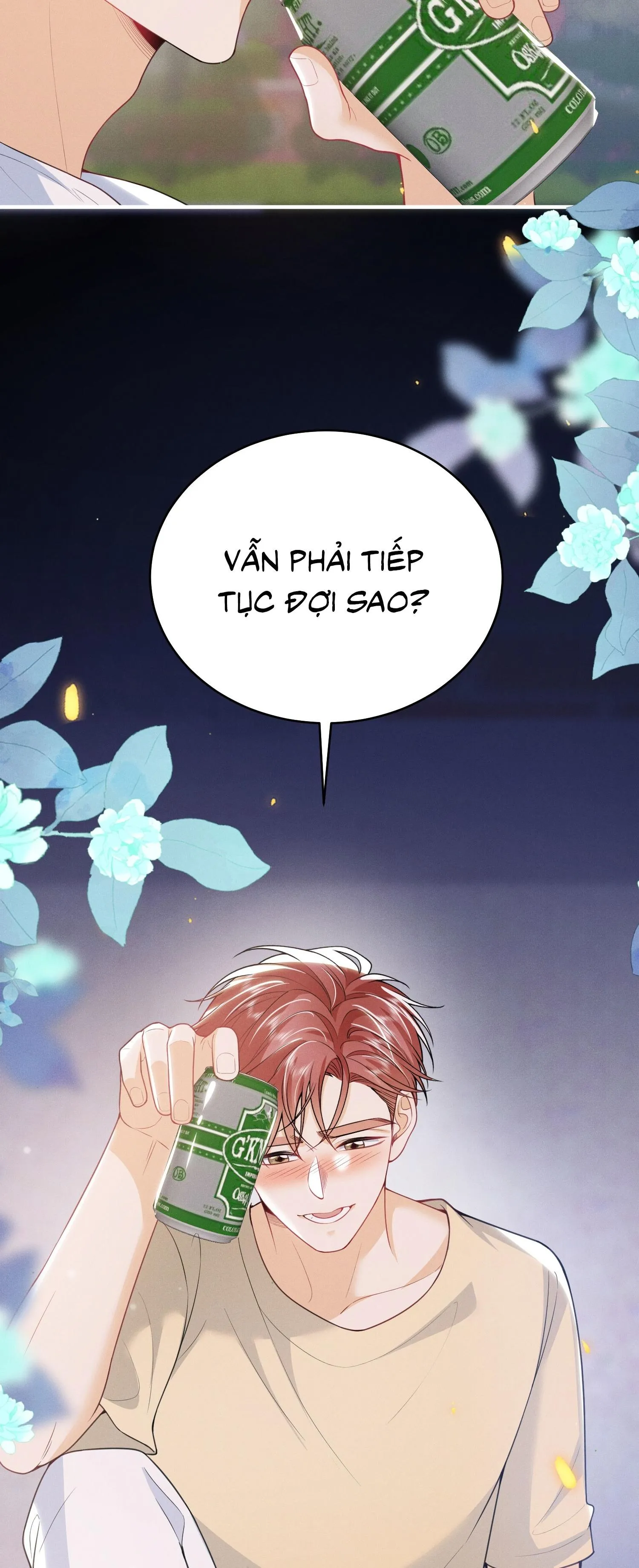Ánh mắt em trai nhìn tôi ngày một kì lạ Chapter 61 Trang 23