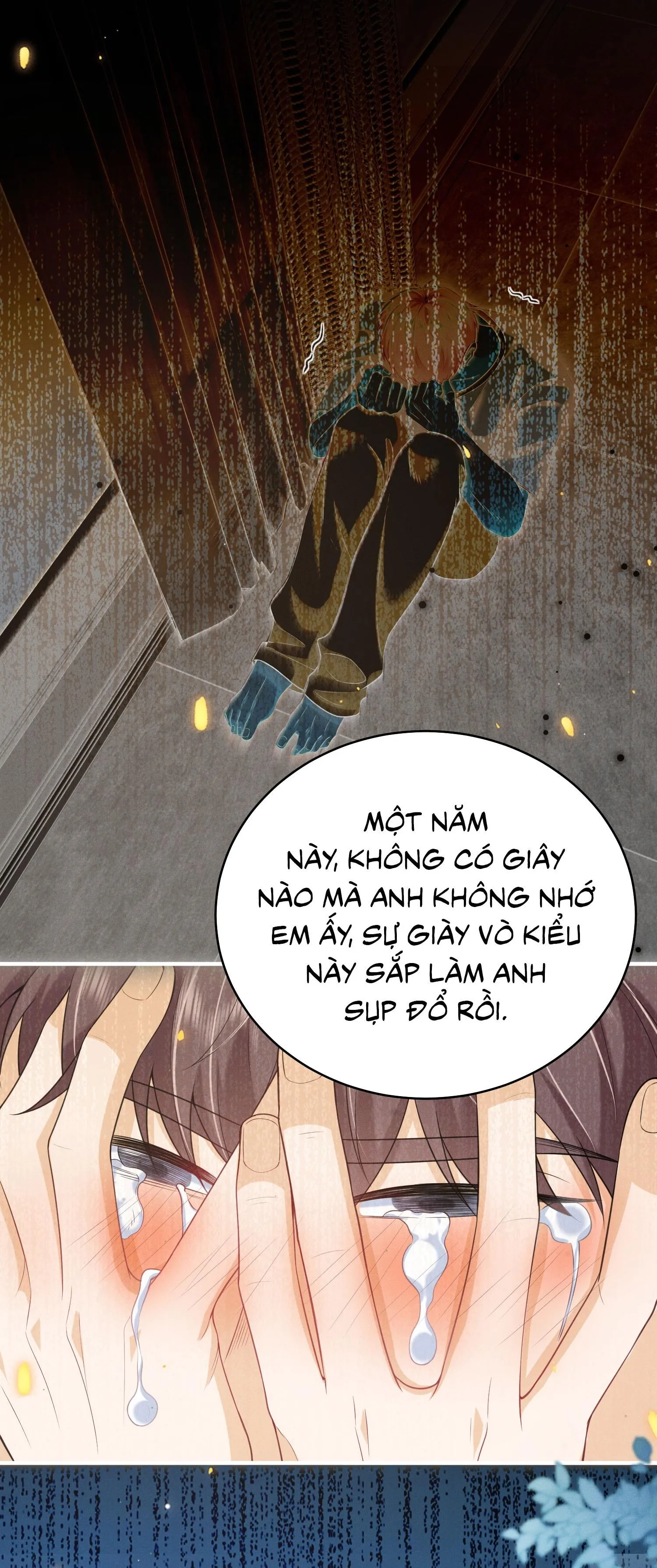 Ánh mắt em trai nhìn tôi ngày một kì lạ Chapter 62 Trang 7