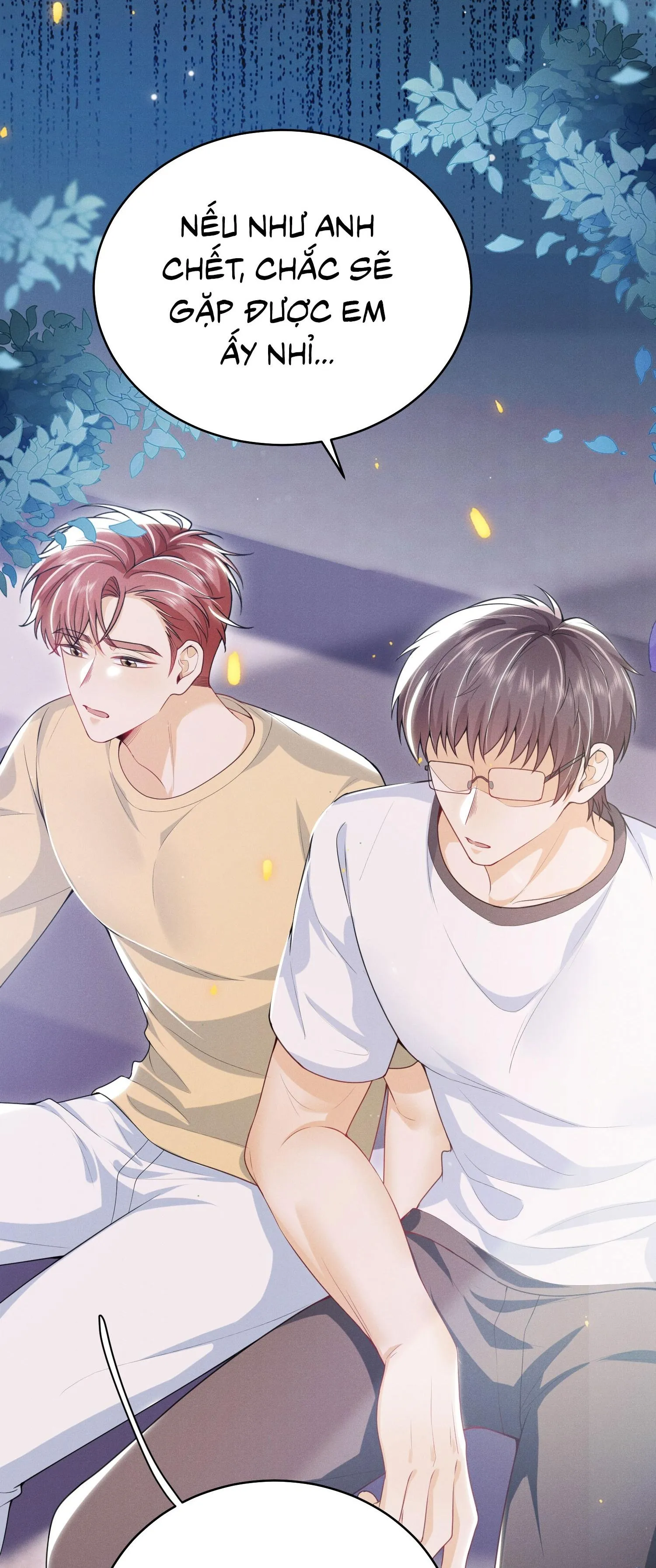 Ánh mắt em trai nhìn tôi ngày một kì lạ Chapter 62 Trang 8