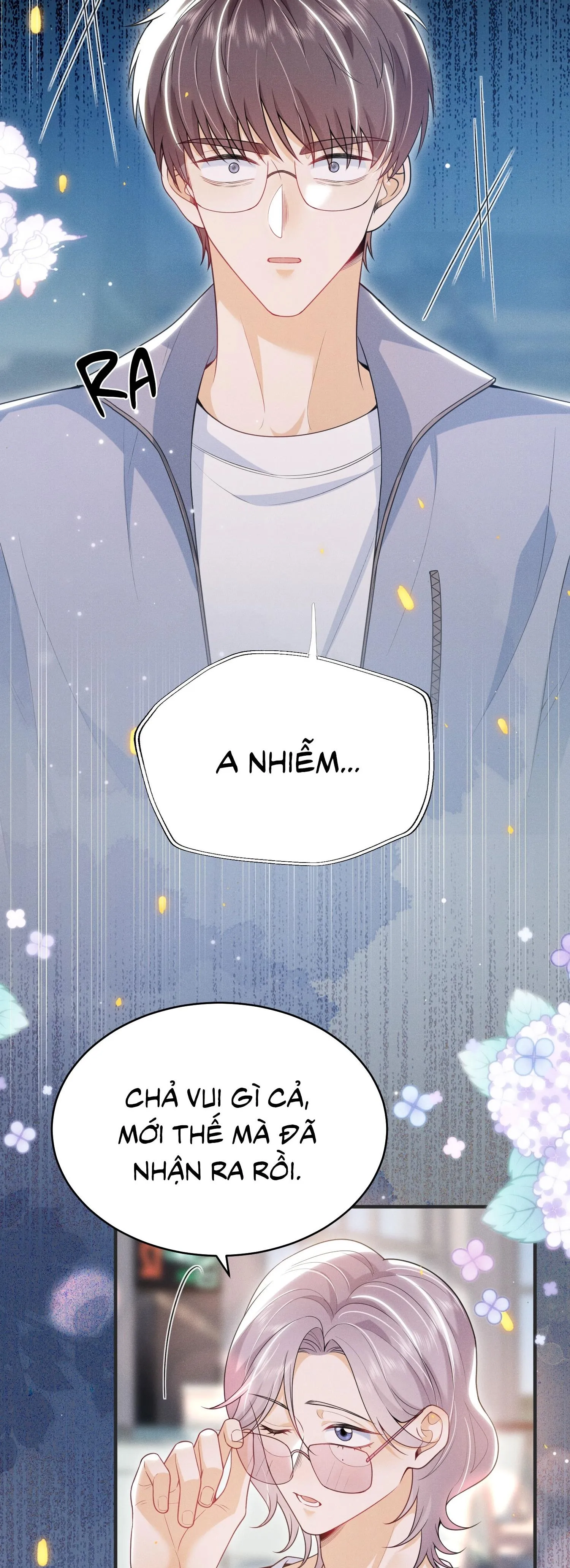 Ánh mắt em trai nhìn tôi ngày một kì lạ Chapter 62 Trang 17