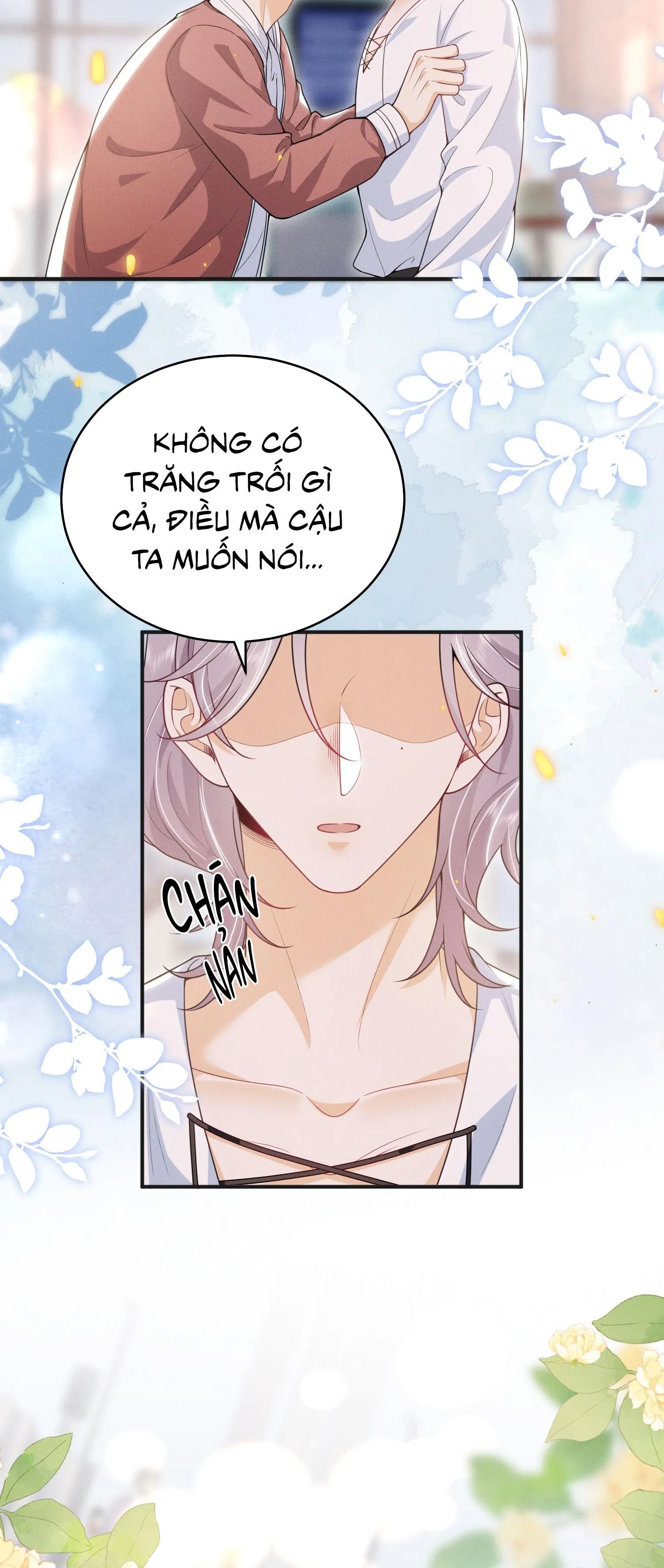 Ánh mắt em trai nhìn tôi ngày một kì lạ Chapter 62 Trang 23
