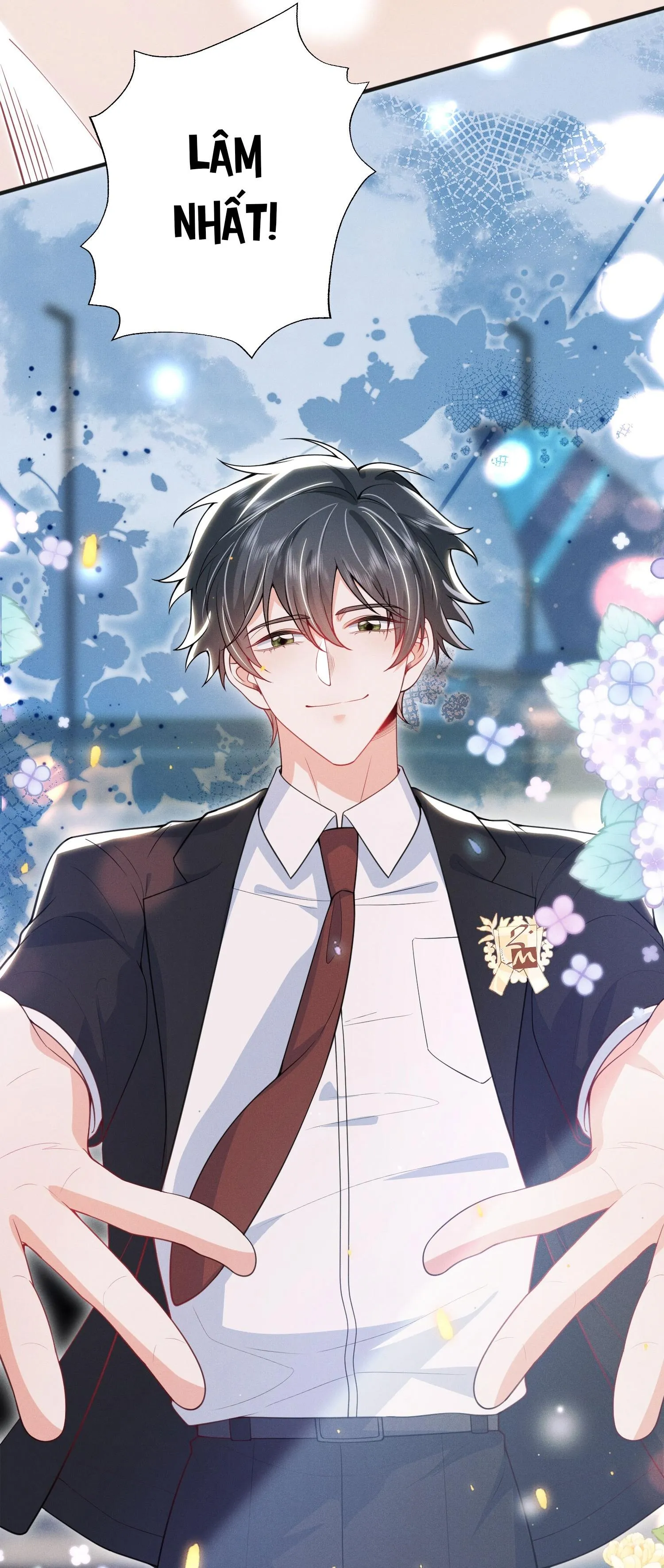 Ánh mắt em trai nhìn tôi ngày một kì lạ Chapter 62 Trang 25