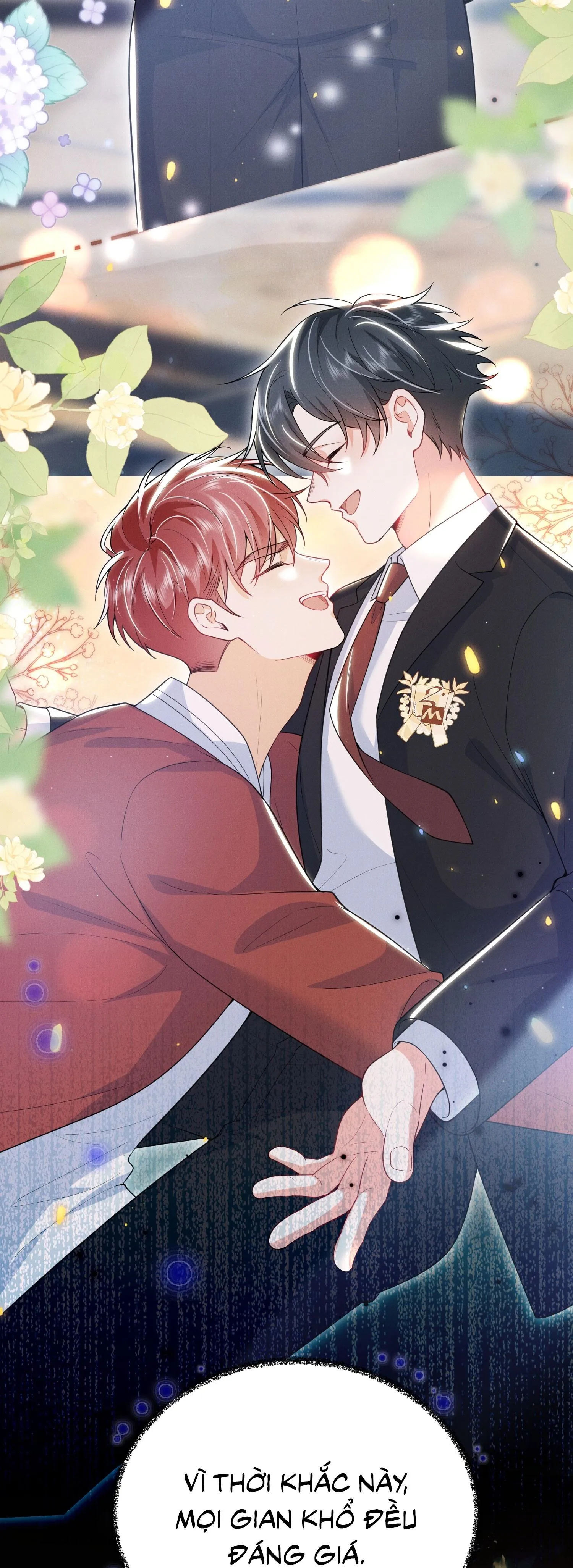 Ánh mắt em trai nhìn tôi ngày một kì lạ Chapter 62 Trang 26