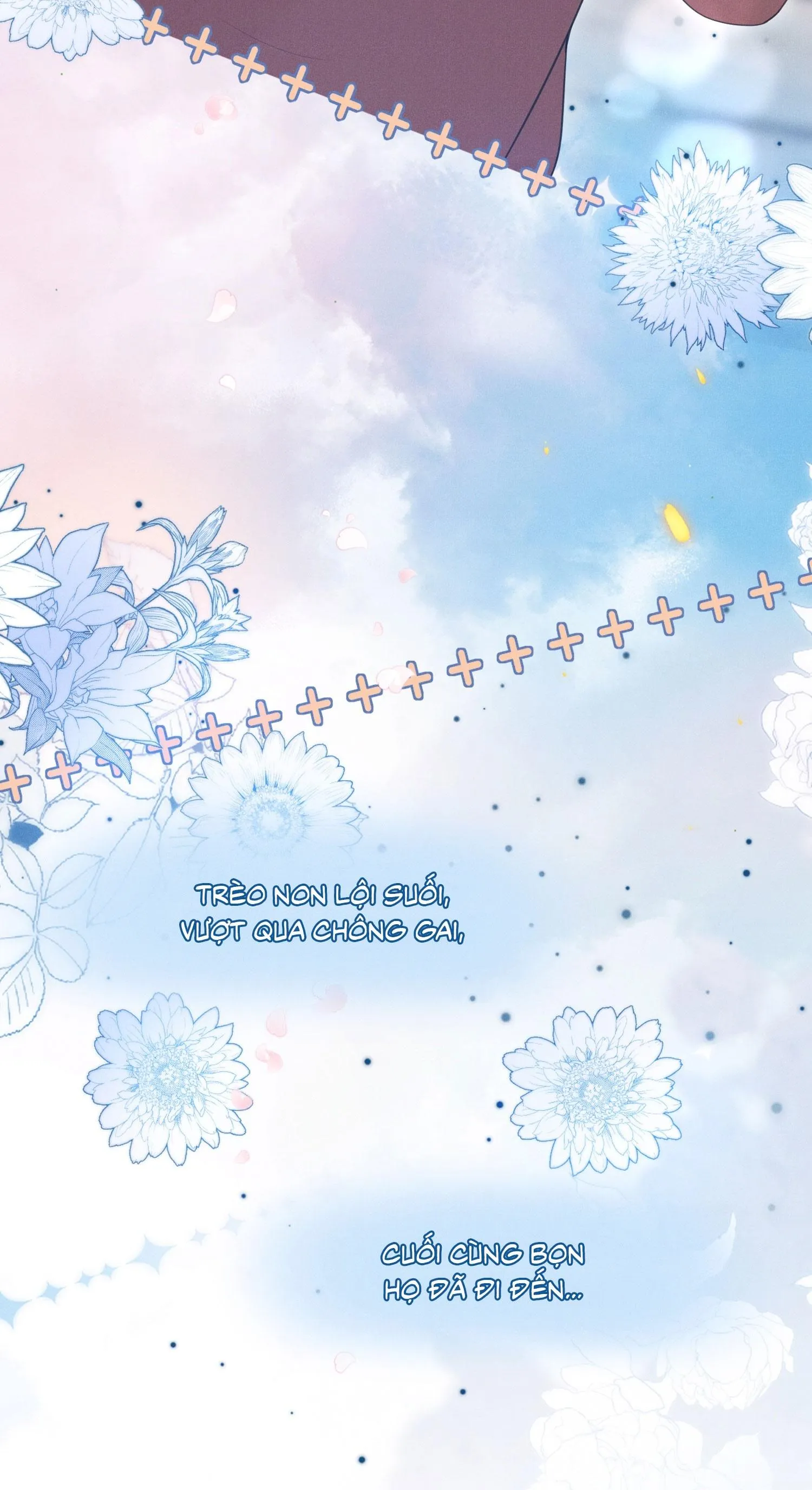 Ánh mắt em trai nhìn tôi ngày một kì lạ Chapter 62 Trang 31