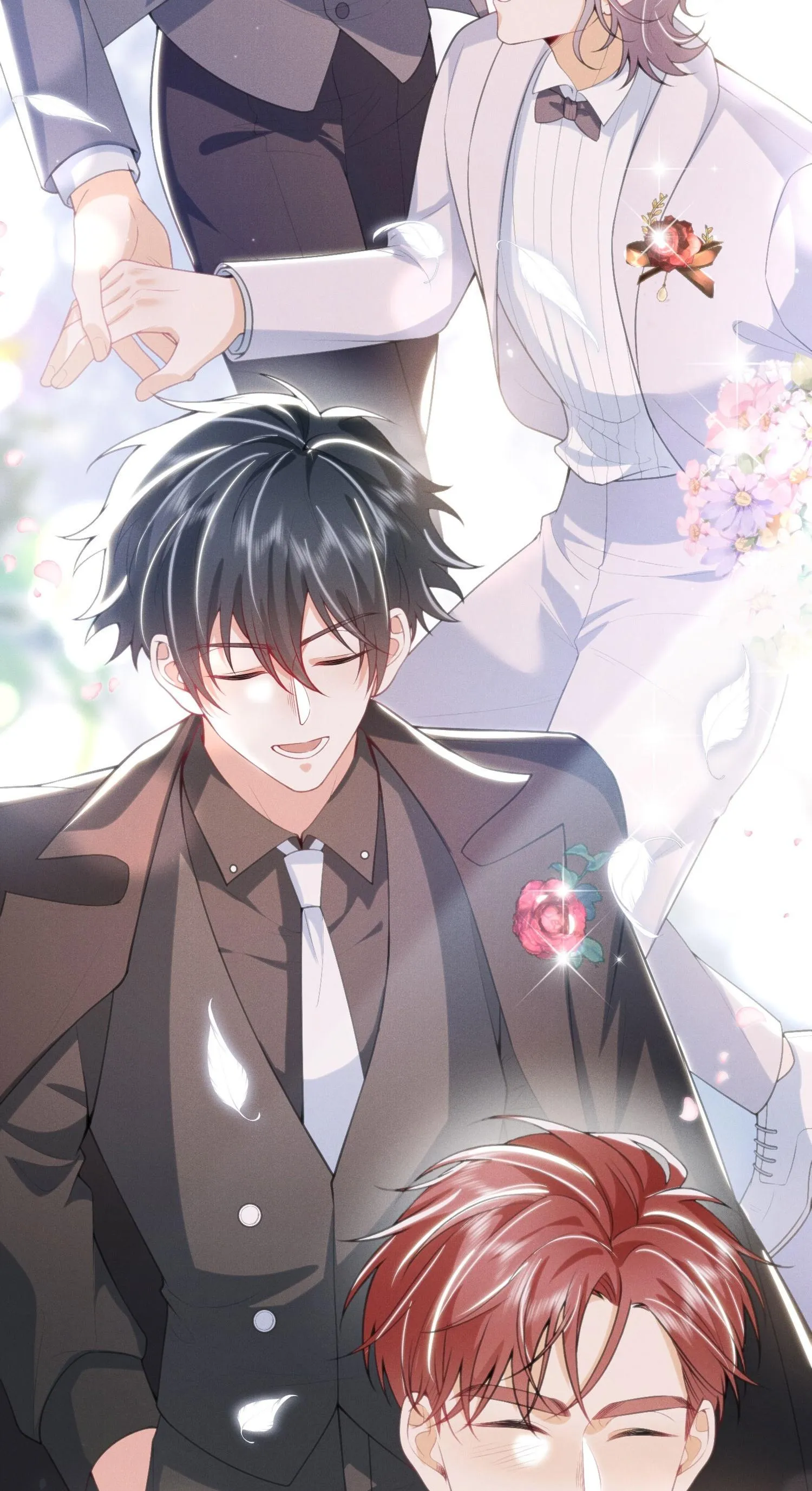 Ánh mắt em trai nhìn tôi ngày một kì lạ Chapter 62 Trang 33