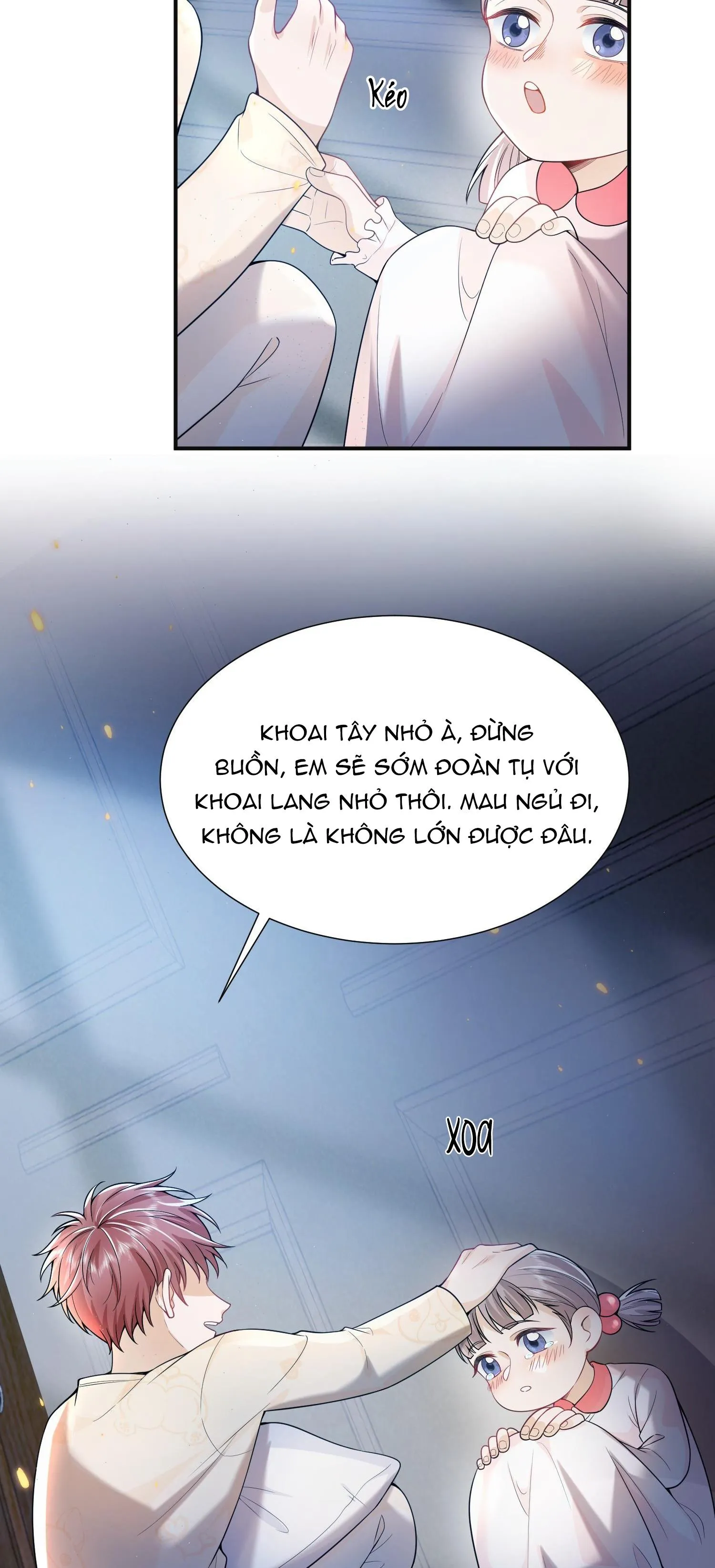 Ánh mắt em trai nhìn tôi ngày một kì lạ Chapter 7 Trang 5