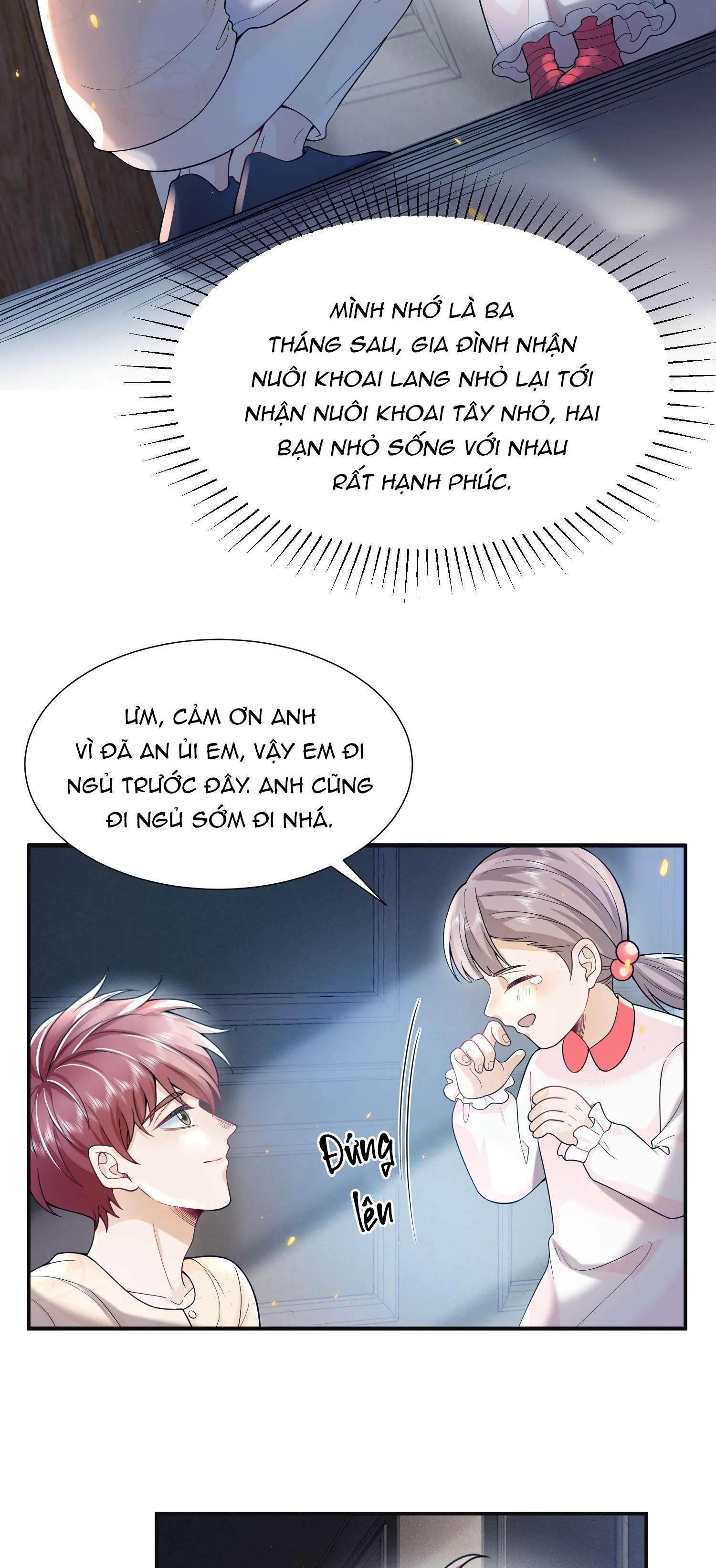 Ánh mắt em trai nhìn tôi ngày một kì lạ Chapter 7 Trang 6