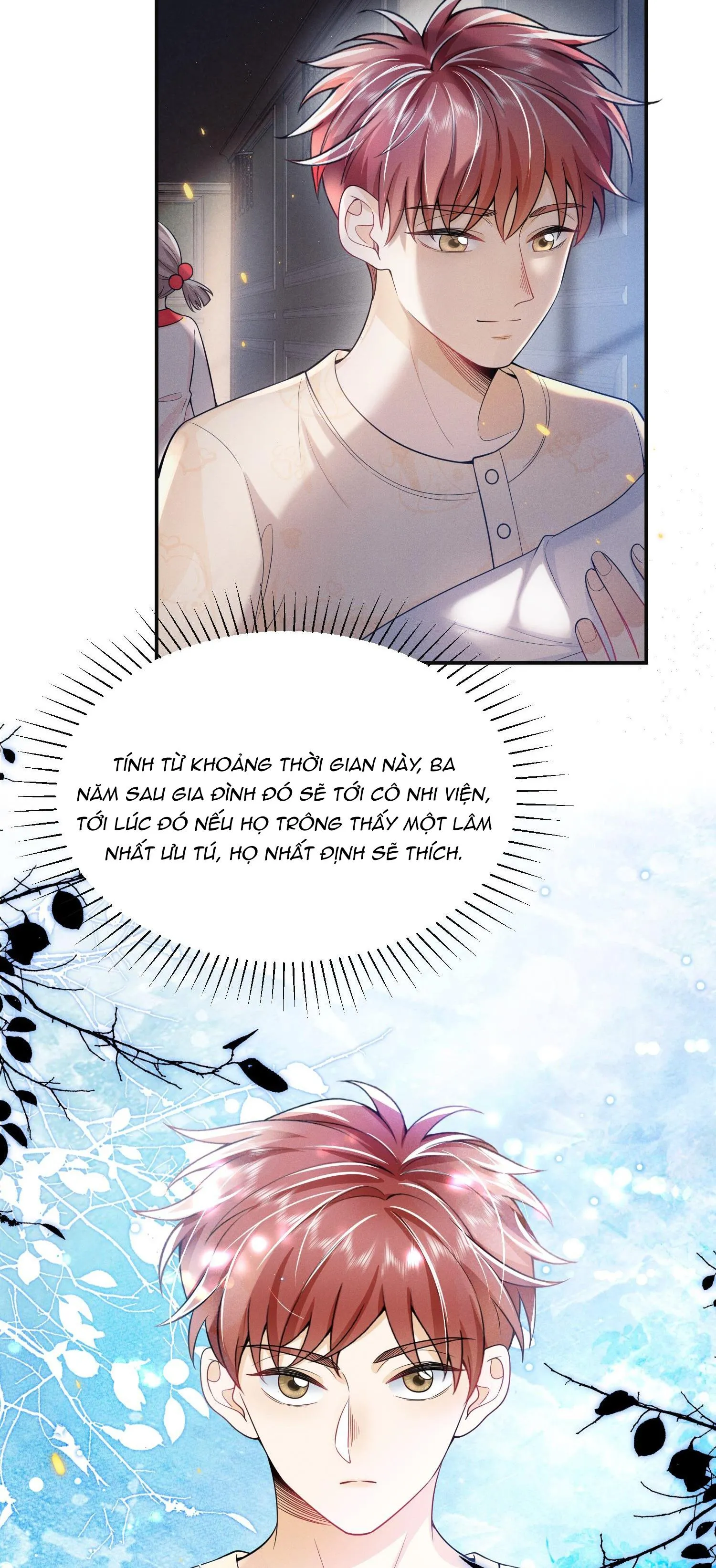 Ánh mắt em trai nhìn tôi ngày một kì lạ Chapter 7 Trang 7