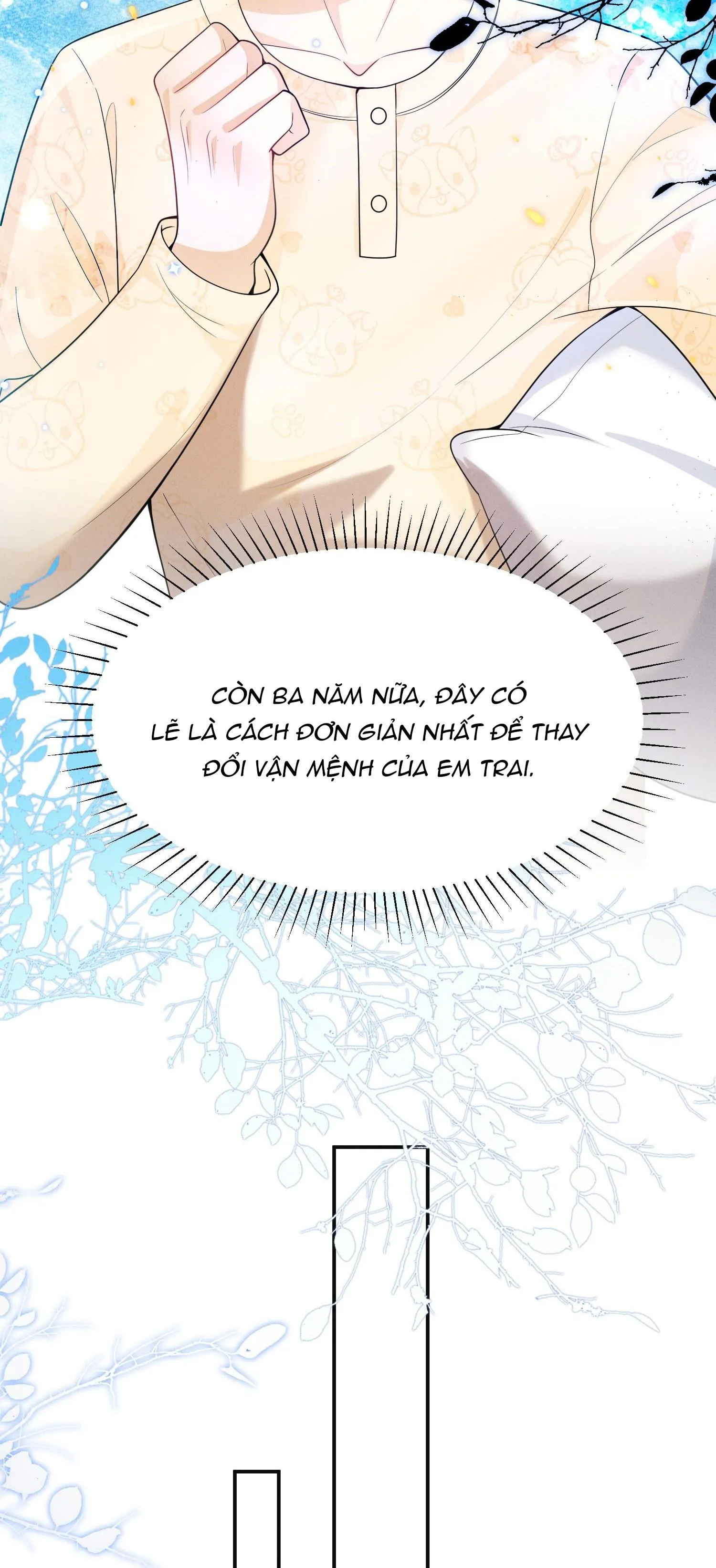 Ánh mắt em trai nhìn tôi ngày một kì lạ Chapter 7 Trang 8