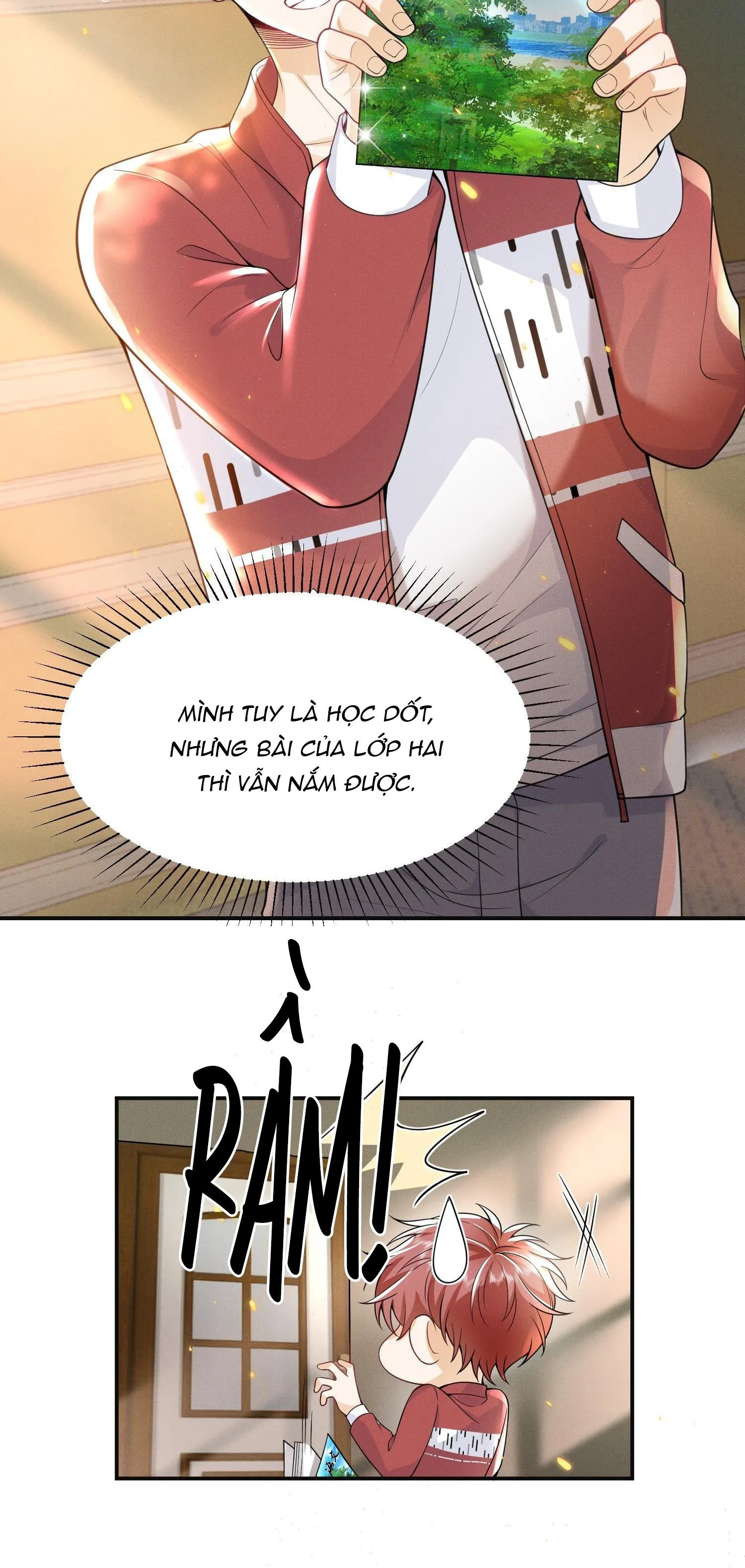 Ánh mắt em trai nhìn tôi ngày một kì lạ Chapter 7 Trang 11