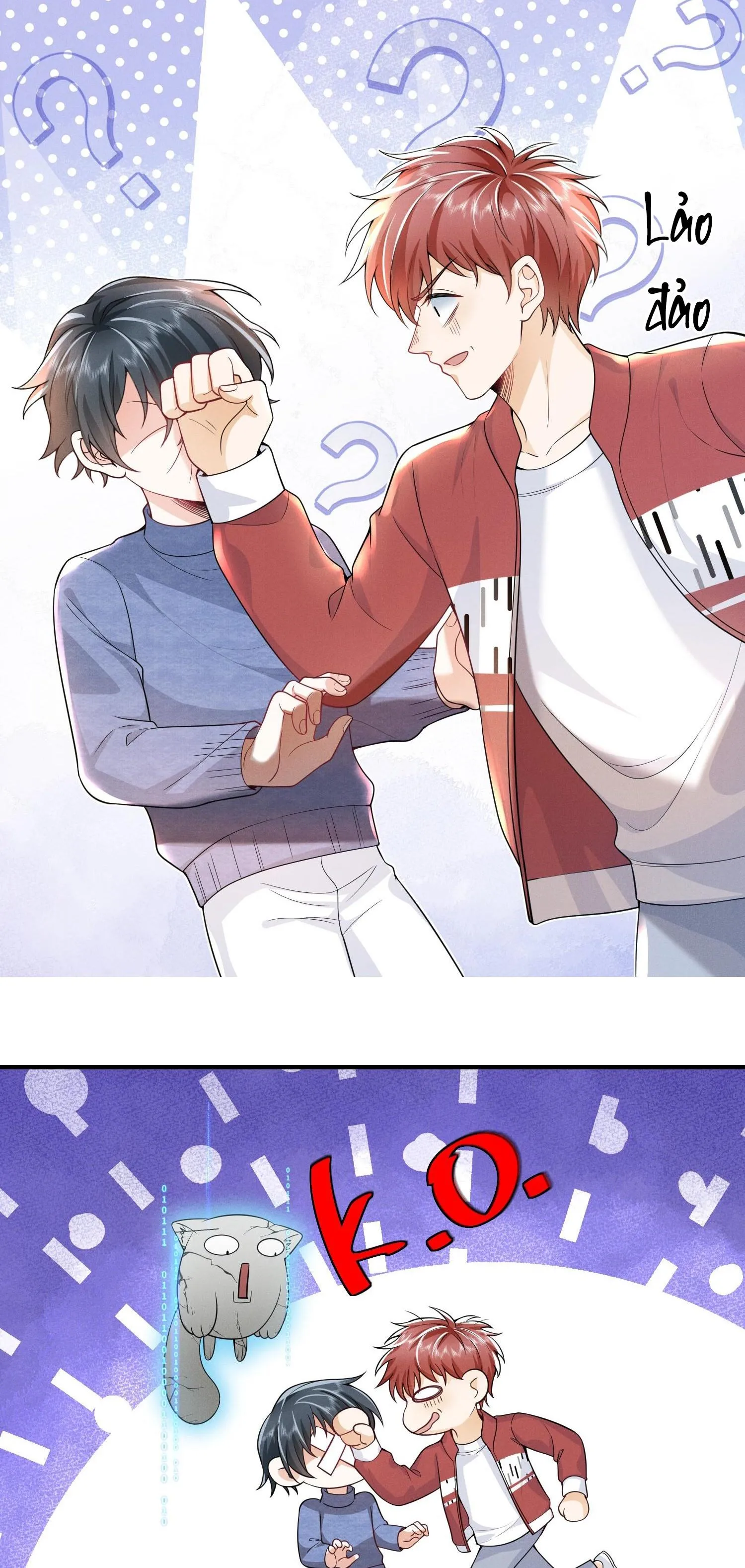 Ánh mắt em trai nhìn tôi ngày một kì lạ Chapter 7 Trang 16