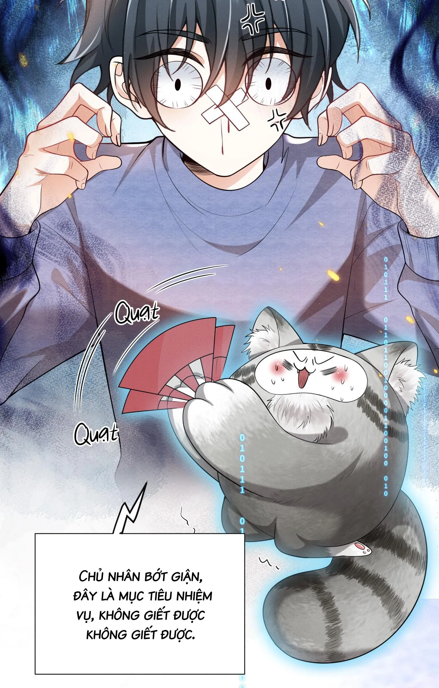 Ánh mắt em trai nhìn tôi ngày một kì lạ Chapter 7 Trang 18