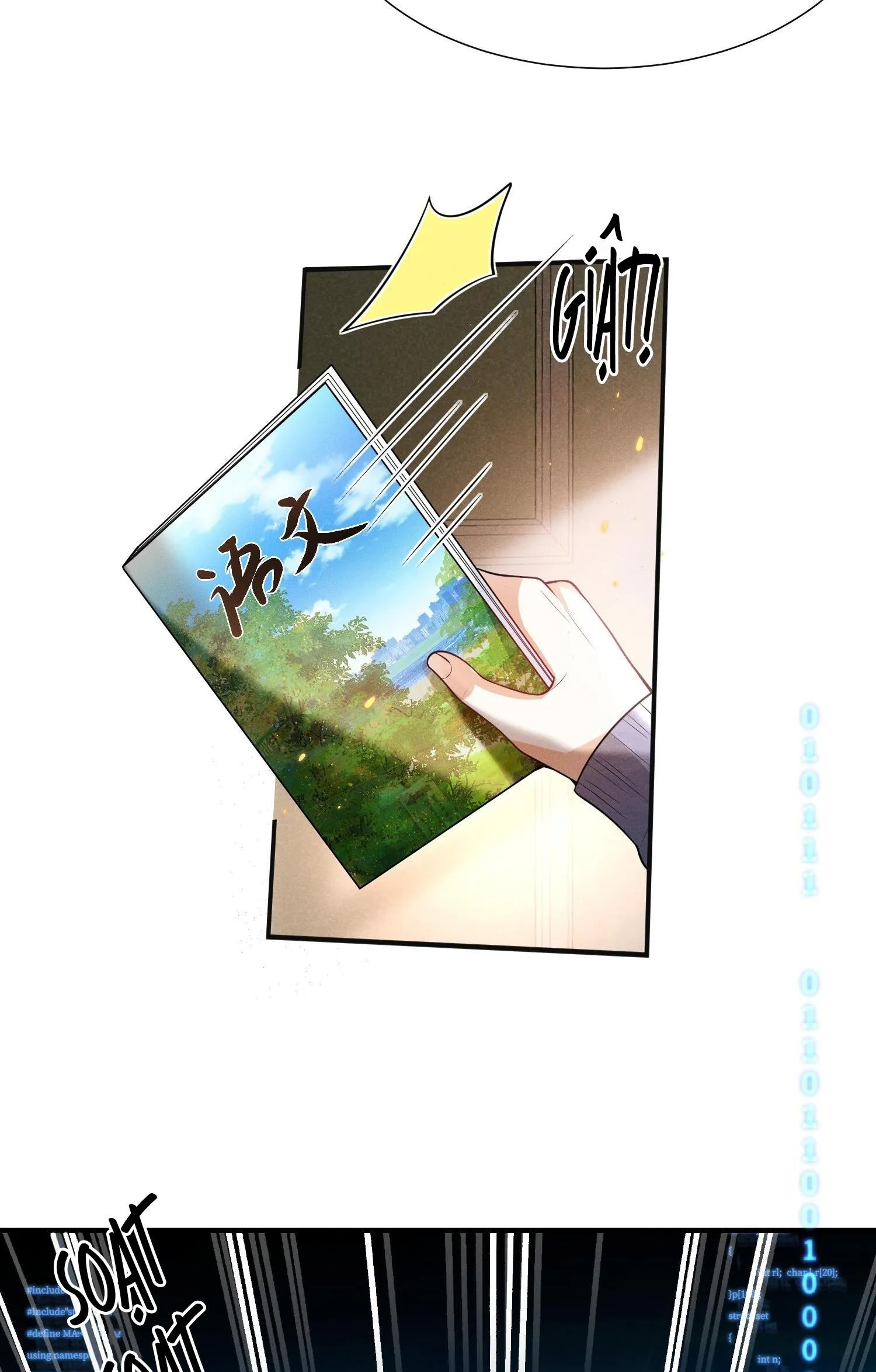 Ánh mắt em trai nhìn tôi ngày một kì lạ Chapter 7 Trang 20