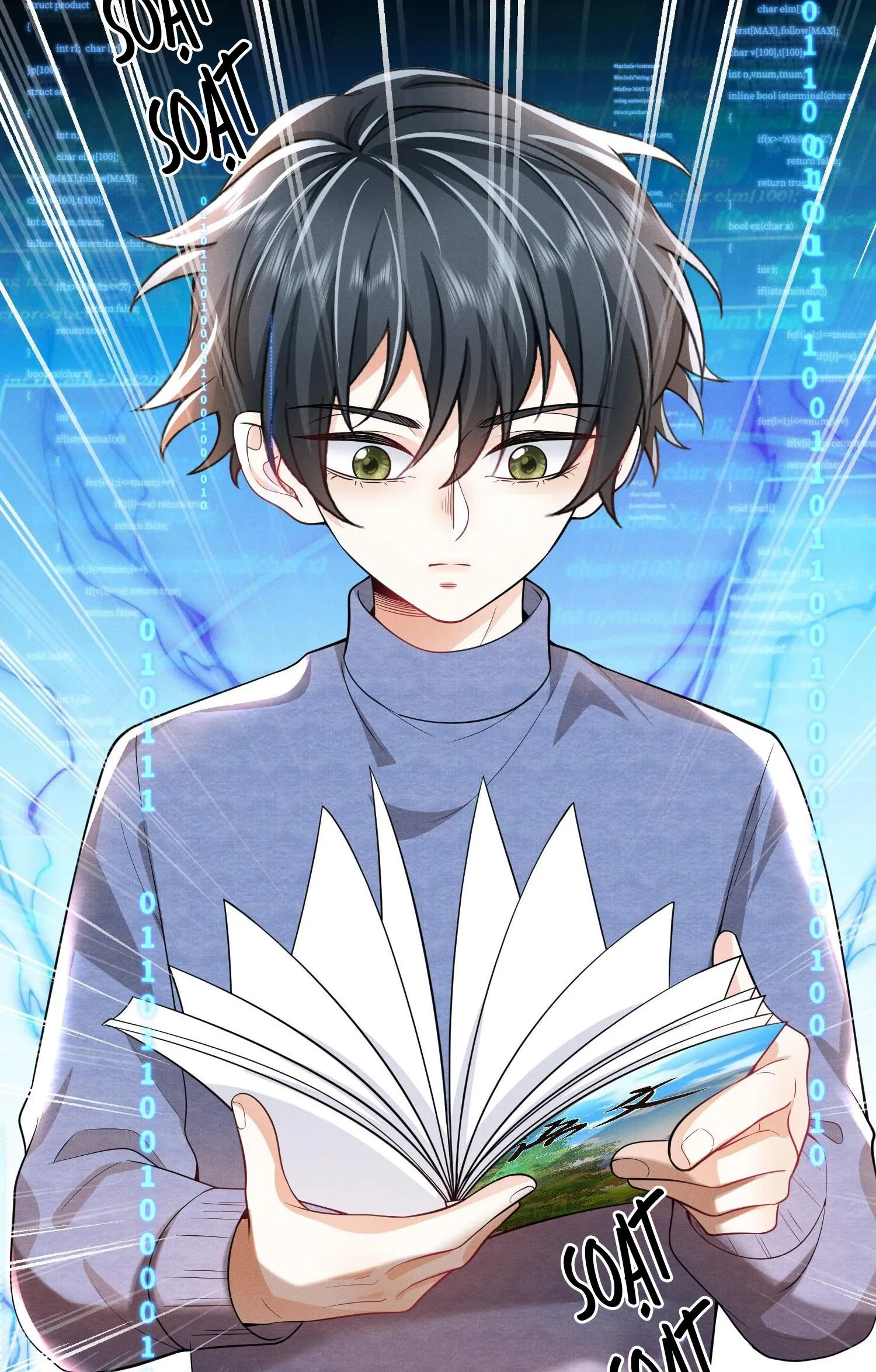 Ánh mắt em trai nhìn tôi ngày một kì lạ Chapter 7 Trang 21