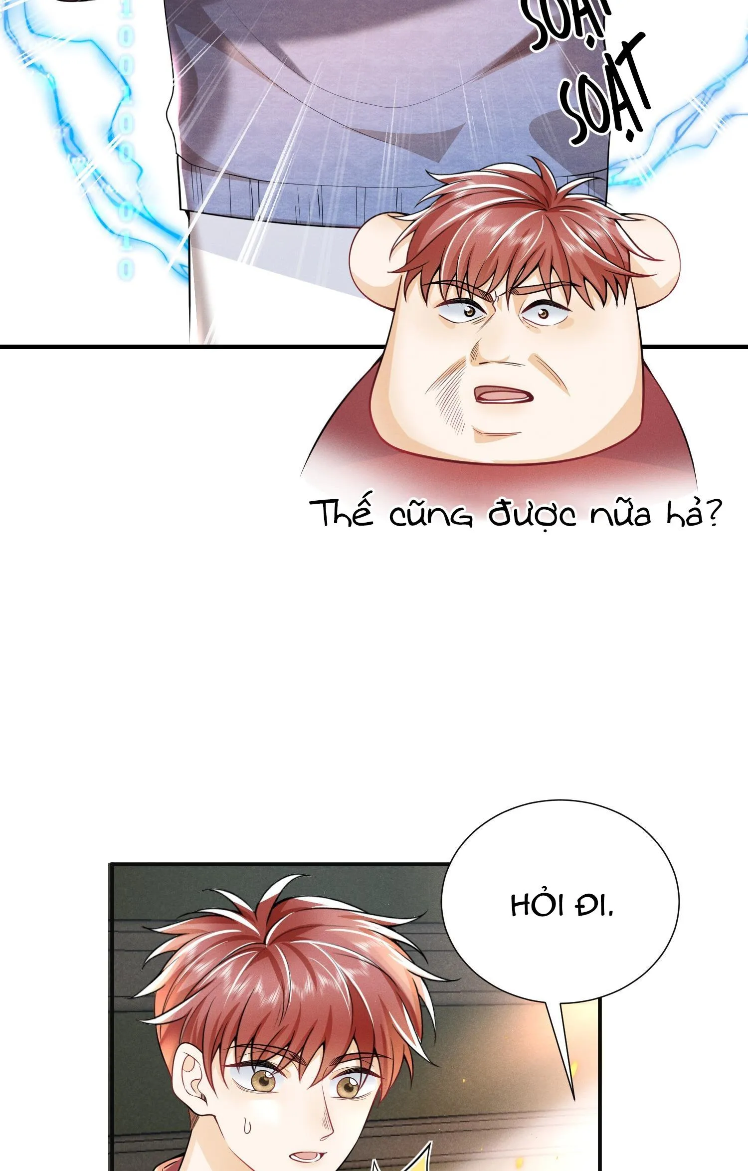 Ánh mắt em trai nhìn tôi ngày một kì lạ Chapter 7 Trang 22