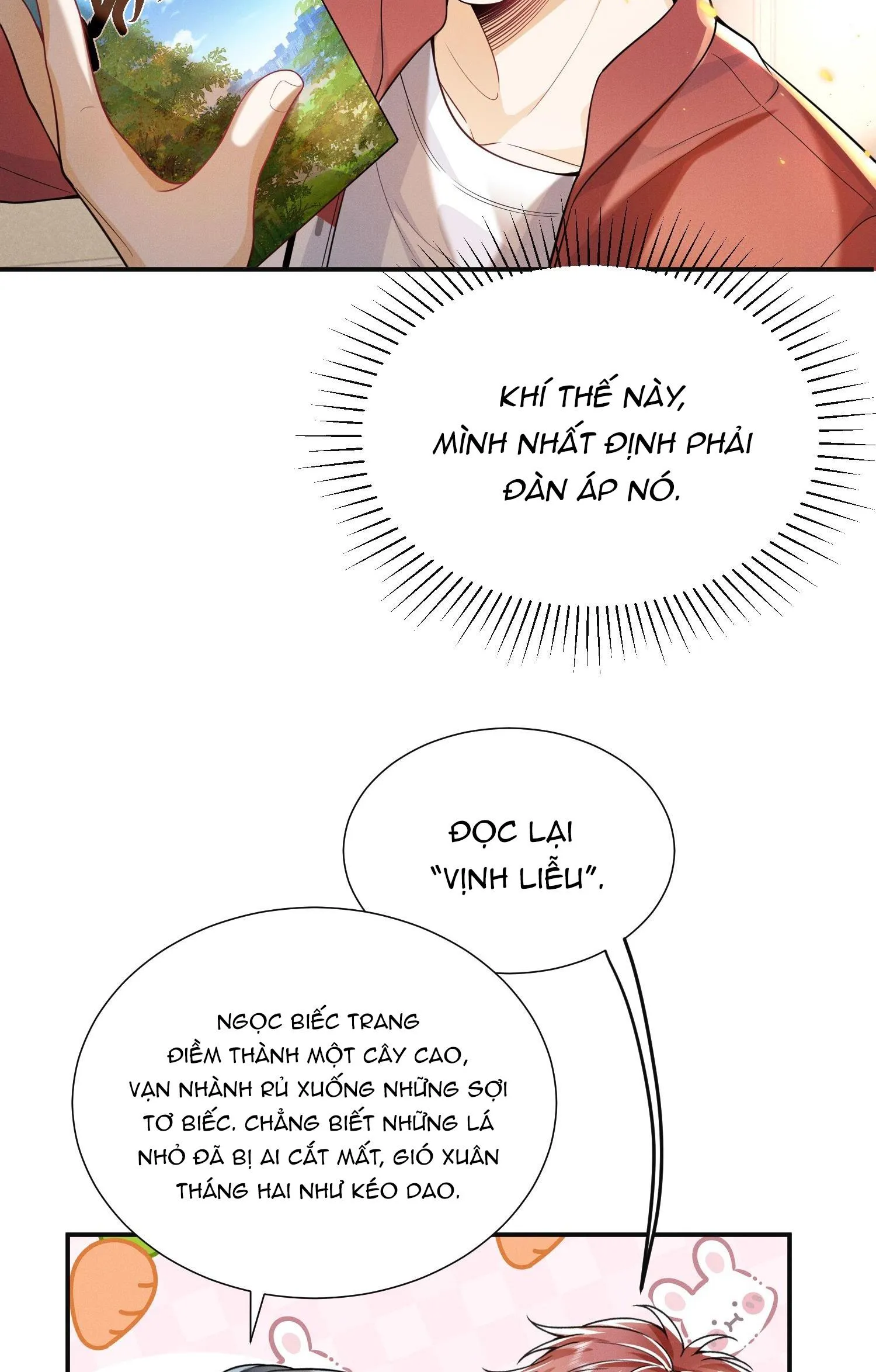 Ánh mắt em trai nhìn tôi ngày một kì lạ Chapter 7 Trang 24