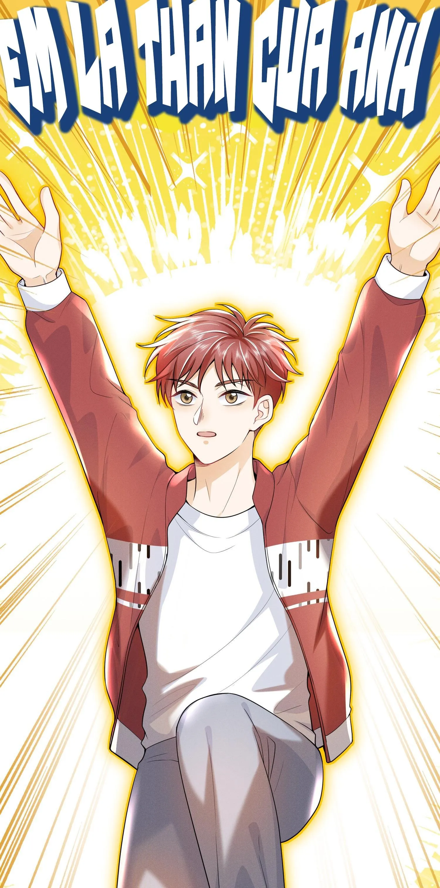 Ánh mắt em trai nhìn tôi ngày một kì lạ Chapter 7 Trang 27