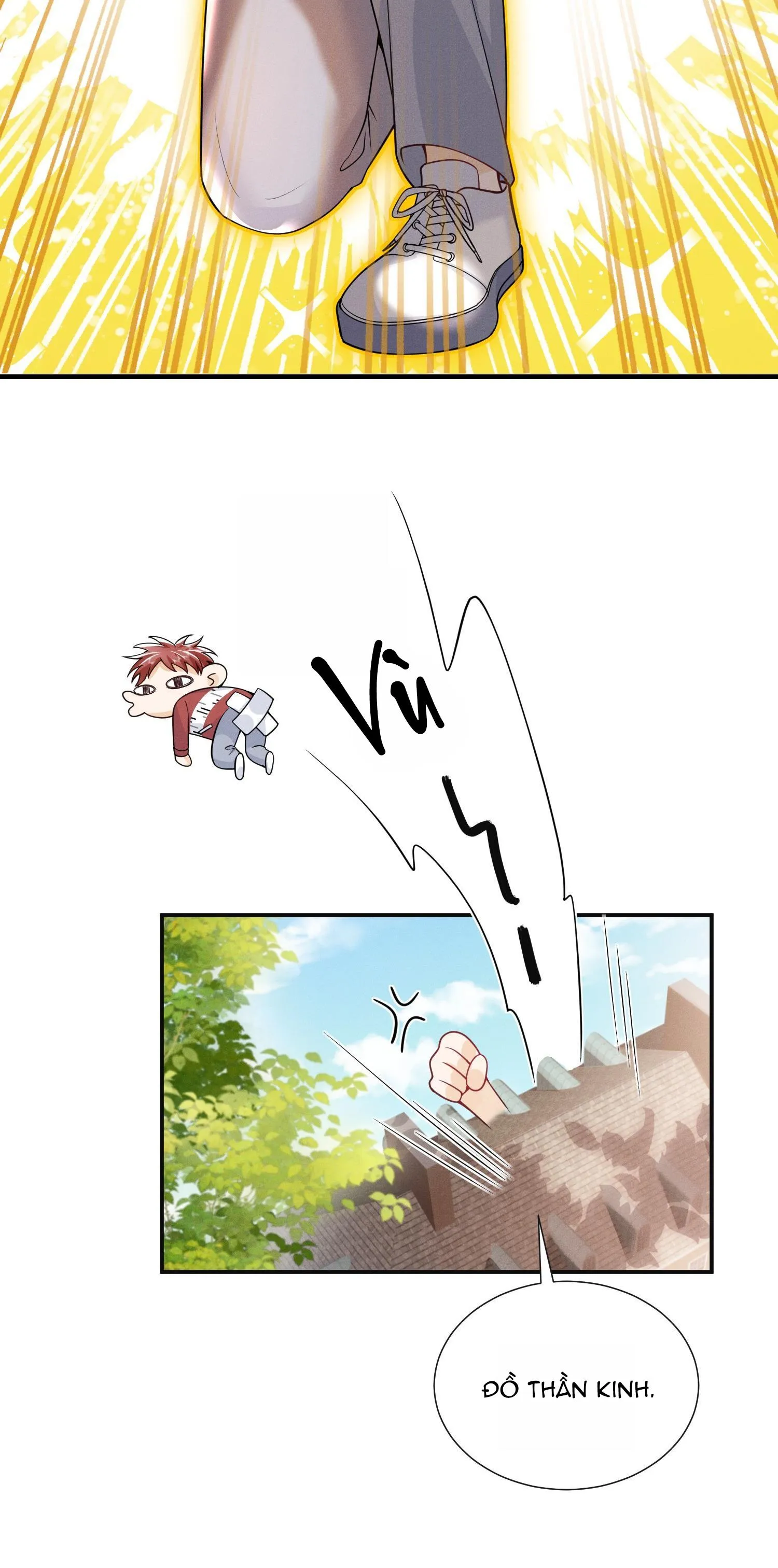 Ánh mắt em trai nhìn tôi ngày một kì lạ Chapter 7 Trang 28