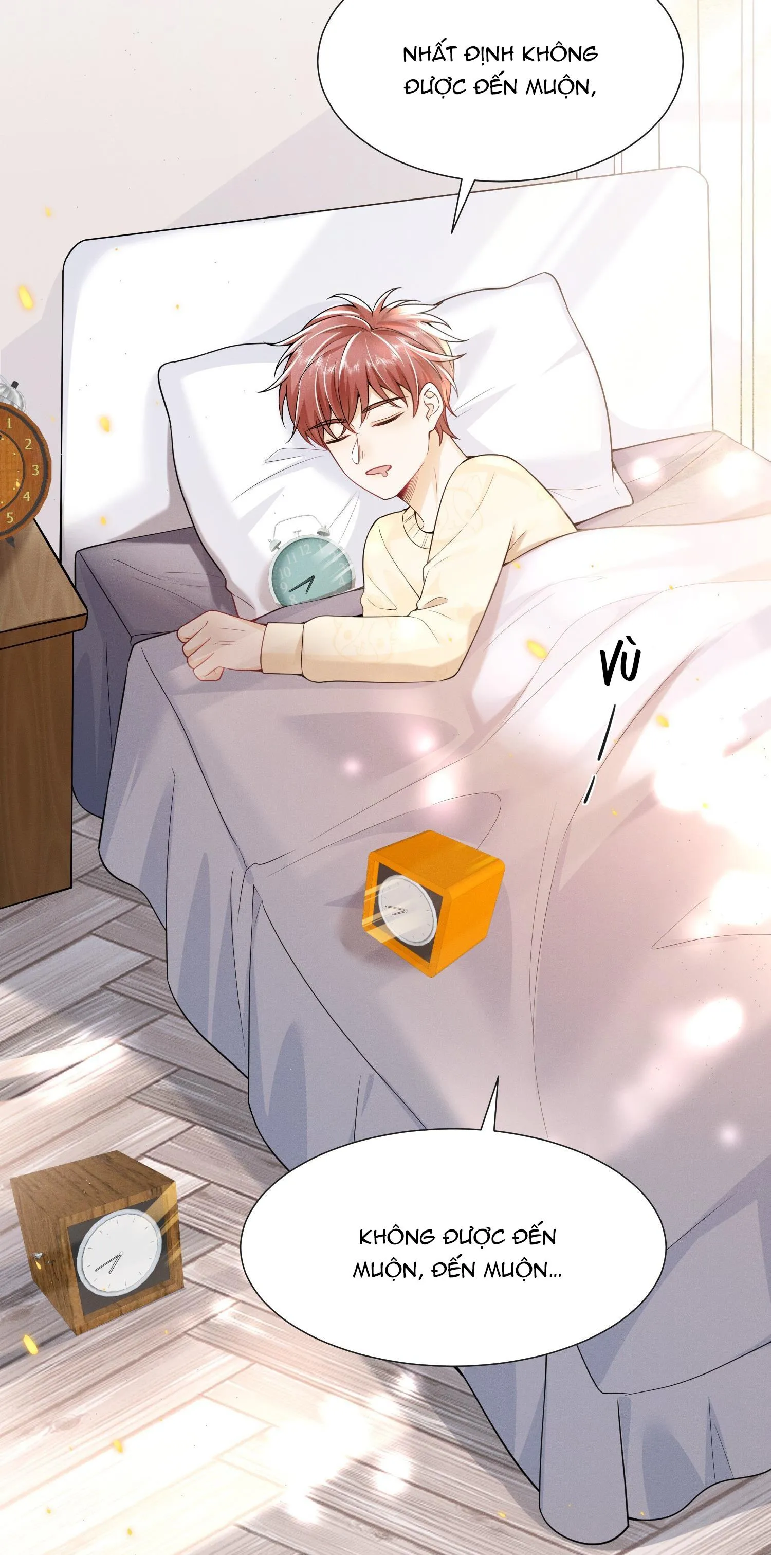 Ánh mắt em trai nhìn tôi ngày một kì lạ Chapter 7 Trang 30