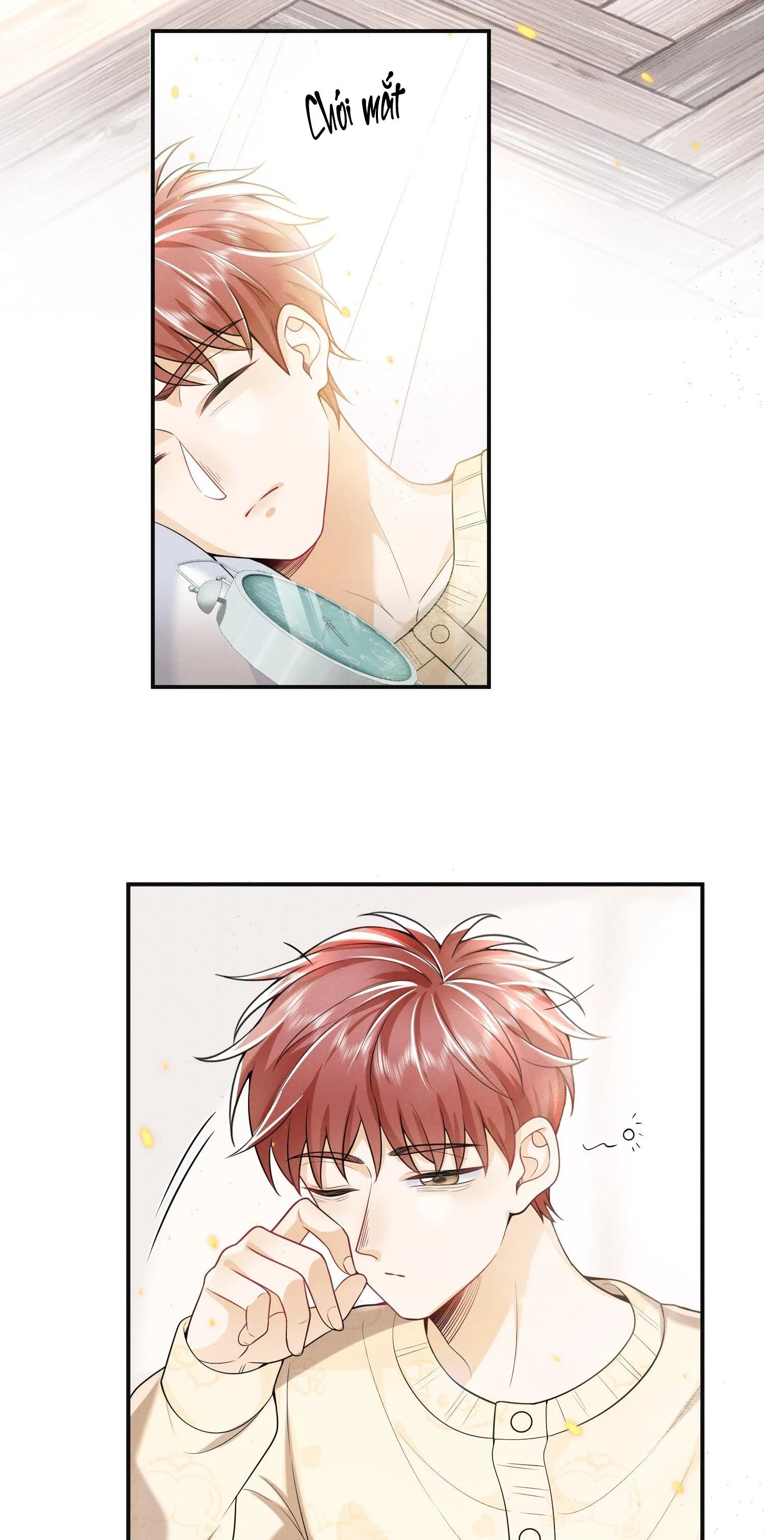 Ánh mắt em trai nhìn tôi ngày một kì lạ Chapter 7 Trang 31