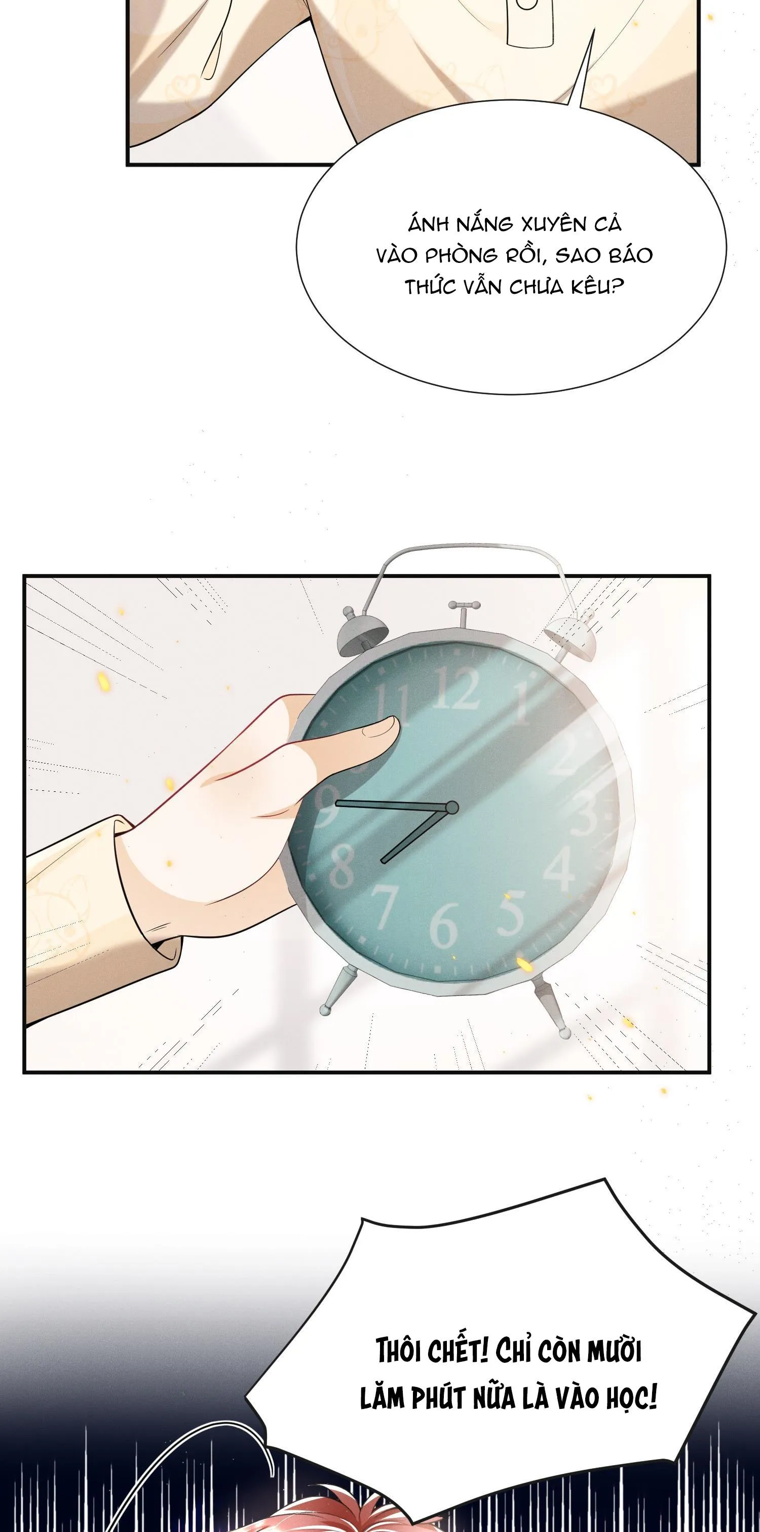 Ánh mắt em trai nhìn tôi ngày một kì lạ Chapter 7 Trang 32